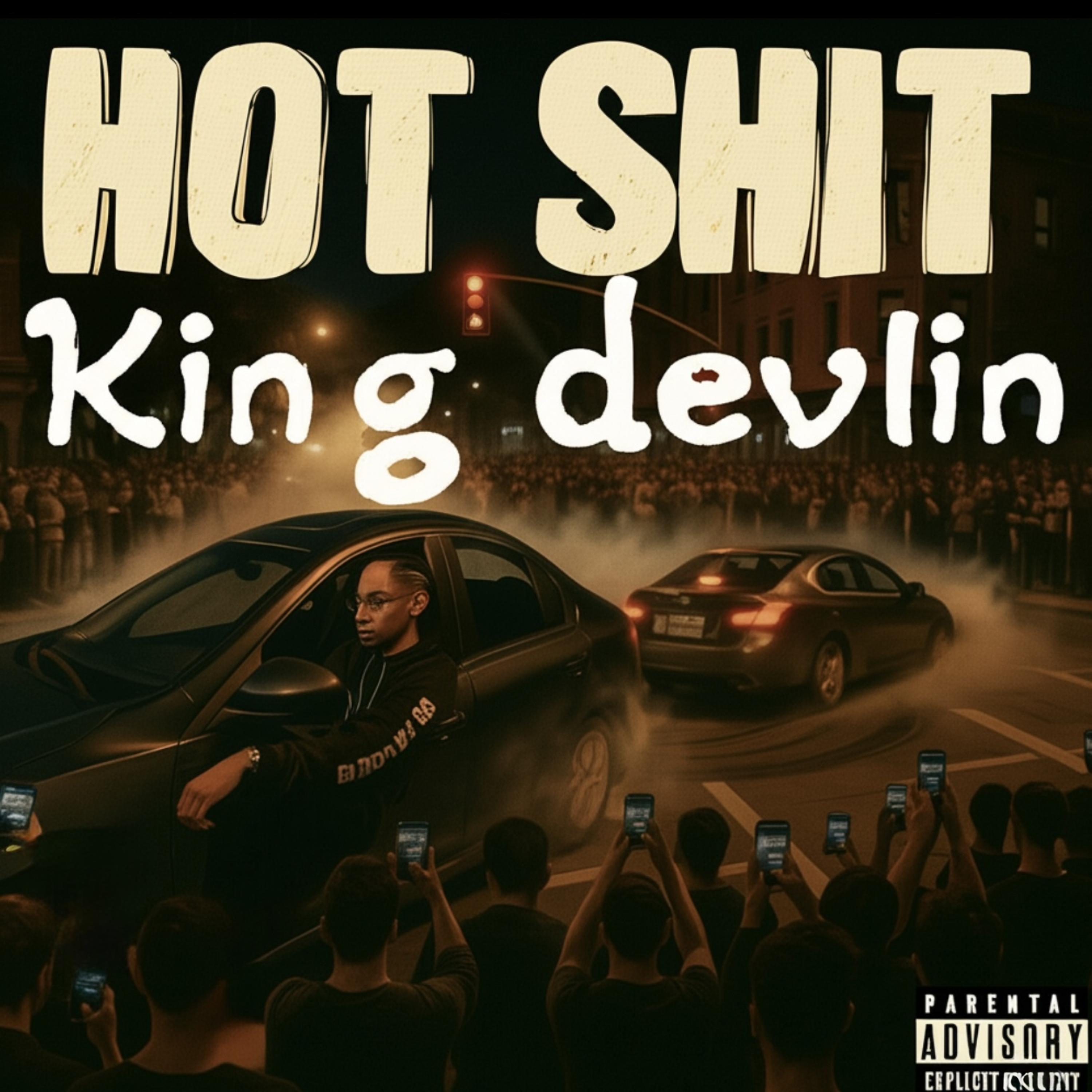 Hot Shit artwork