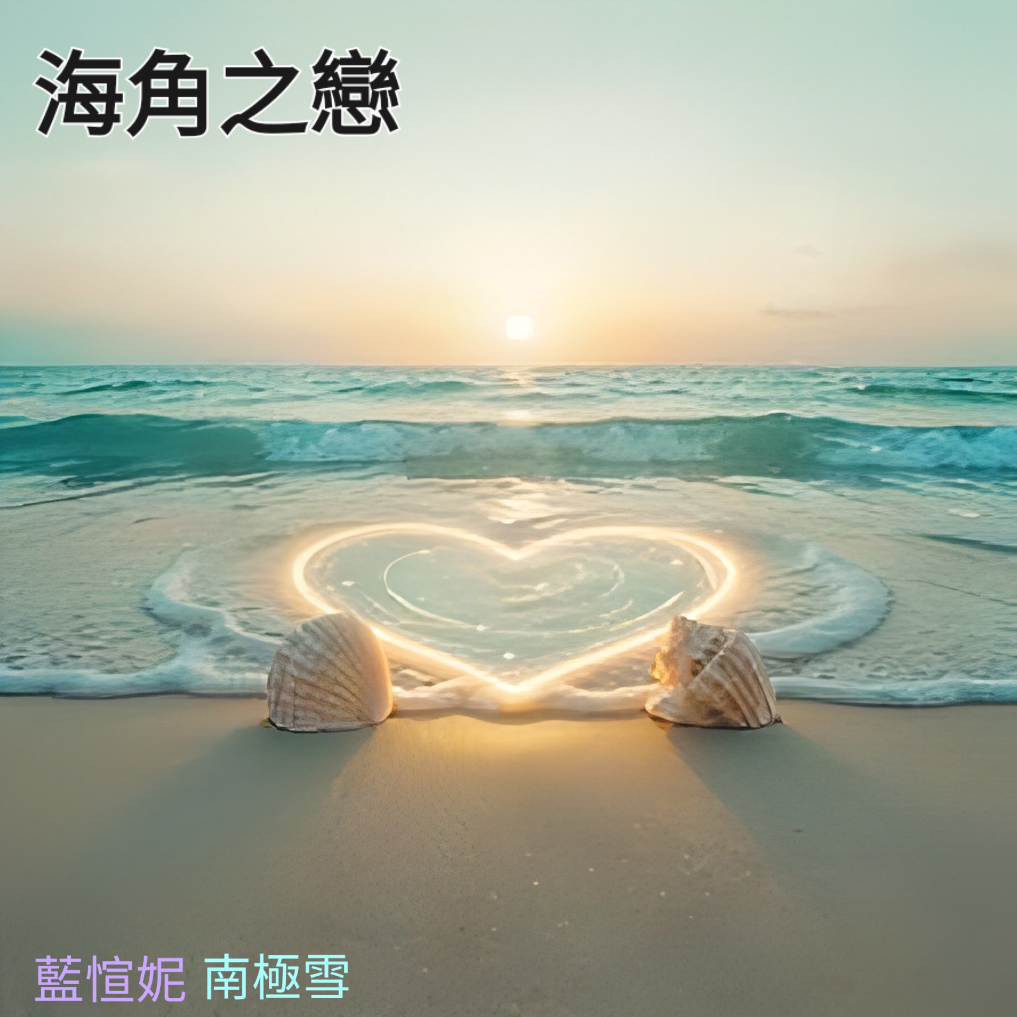 海角之戀 by 南極雪 cover art