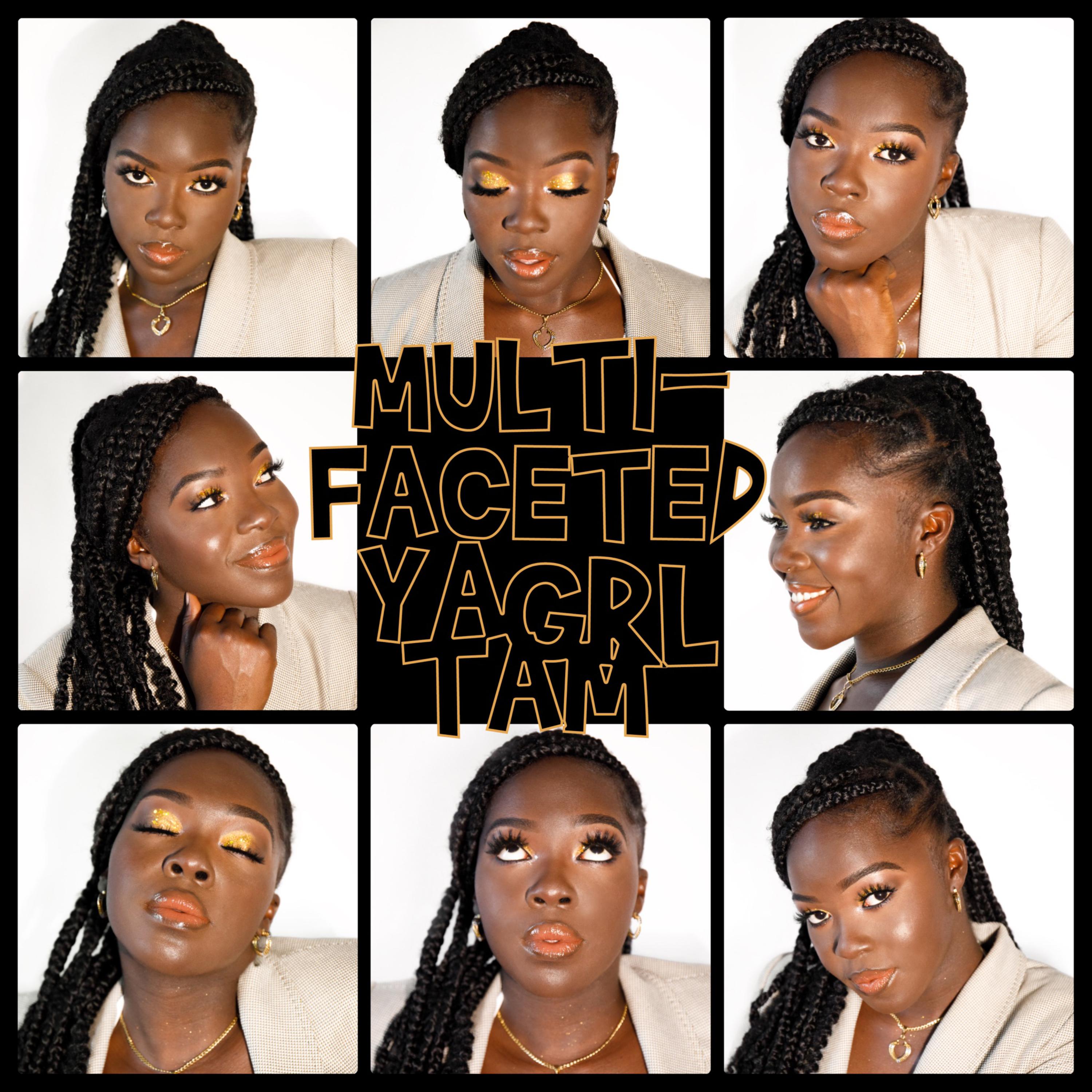 Multifaceted by YaGrlTam cover art