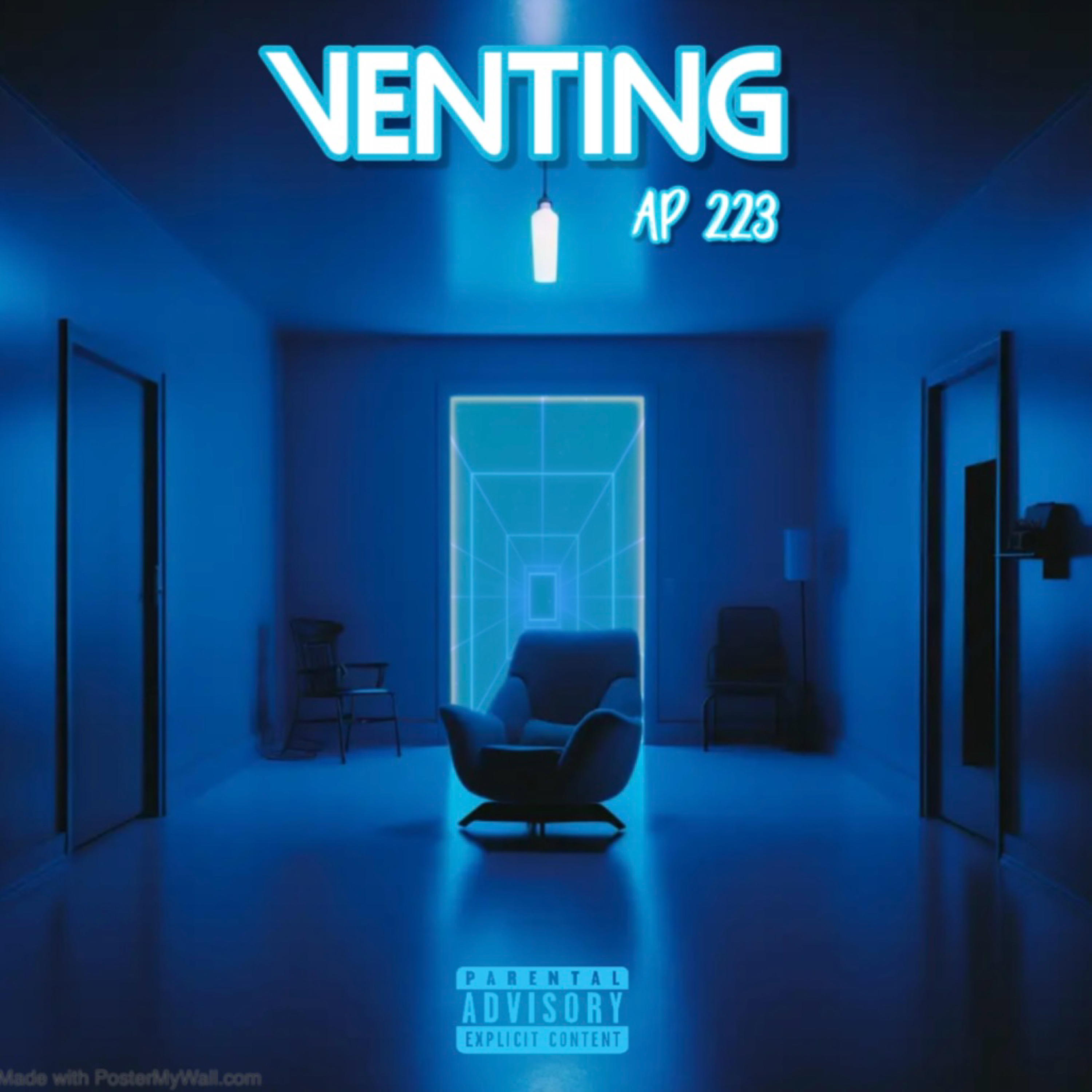 Venting artwork