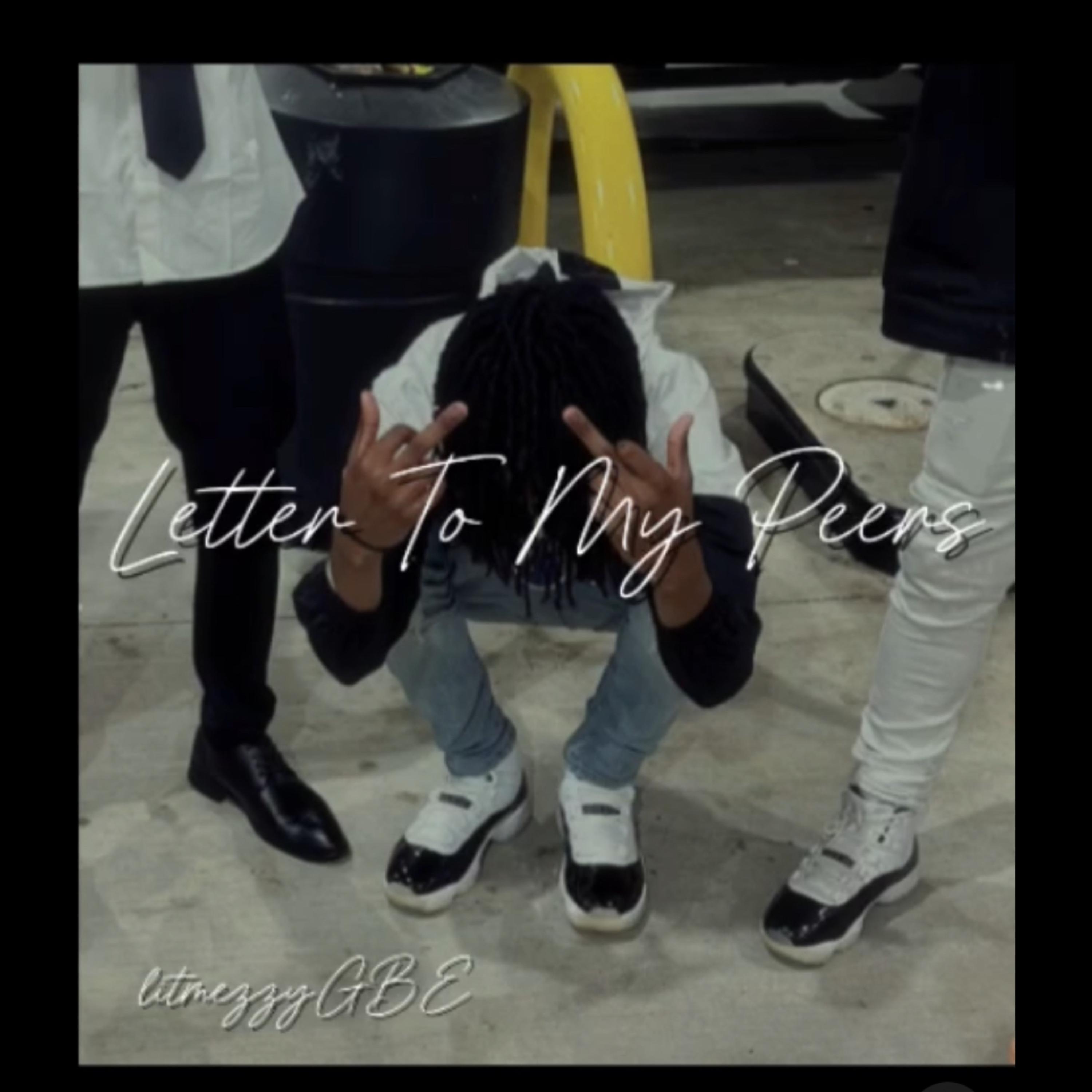 Letter To My Peers artwork