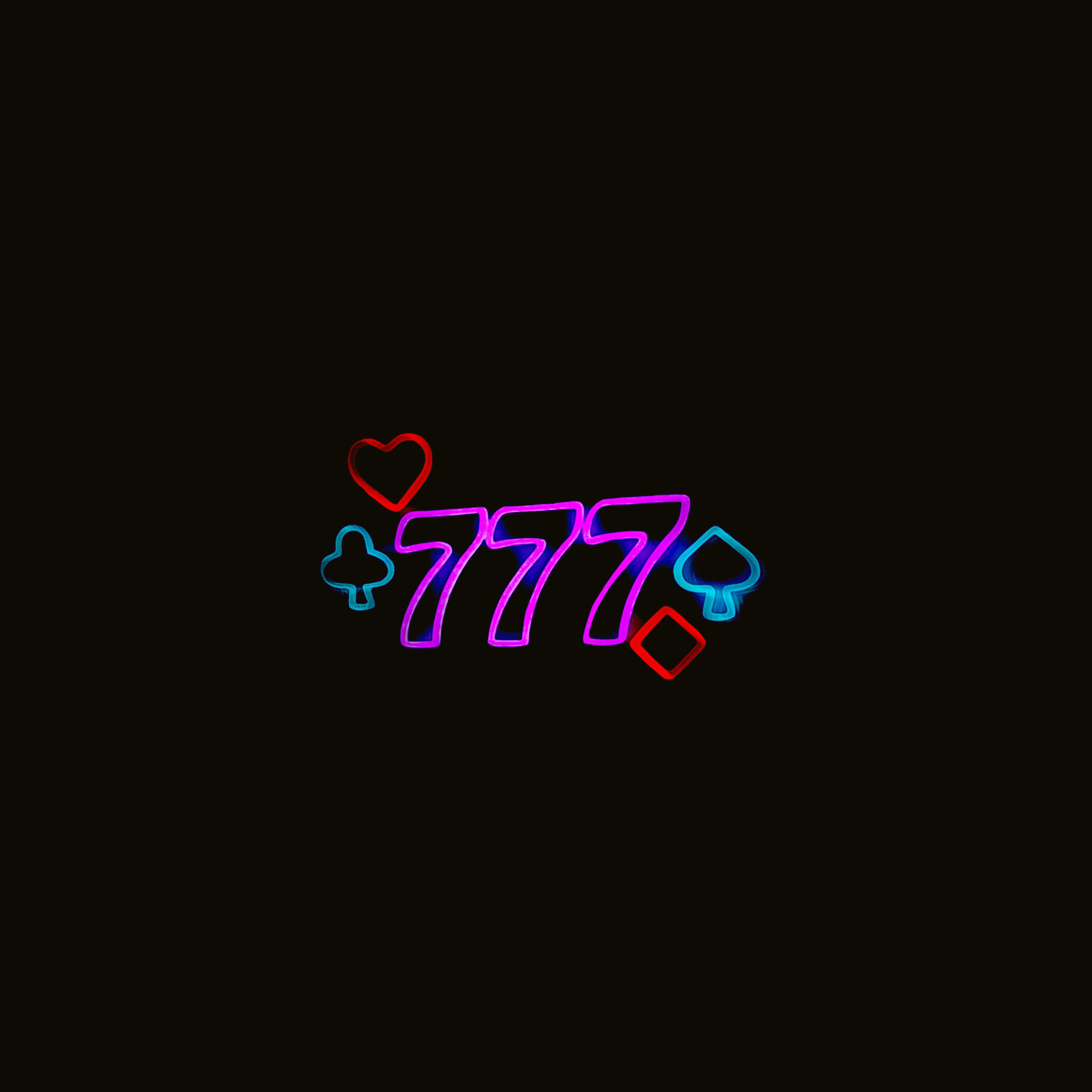 7.7.7 artwork