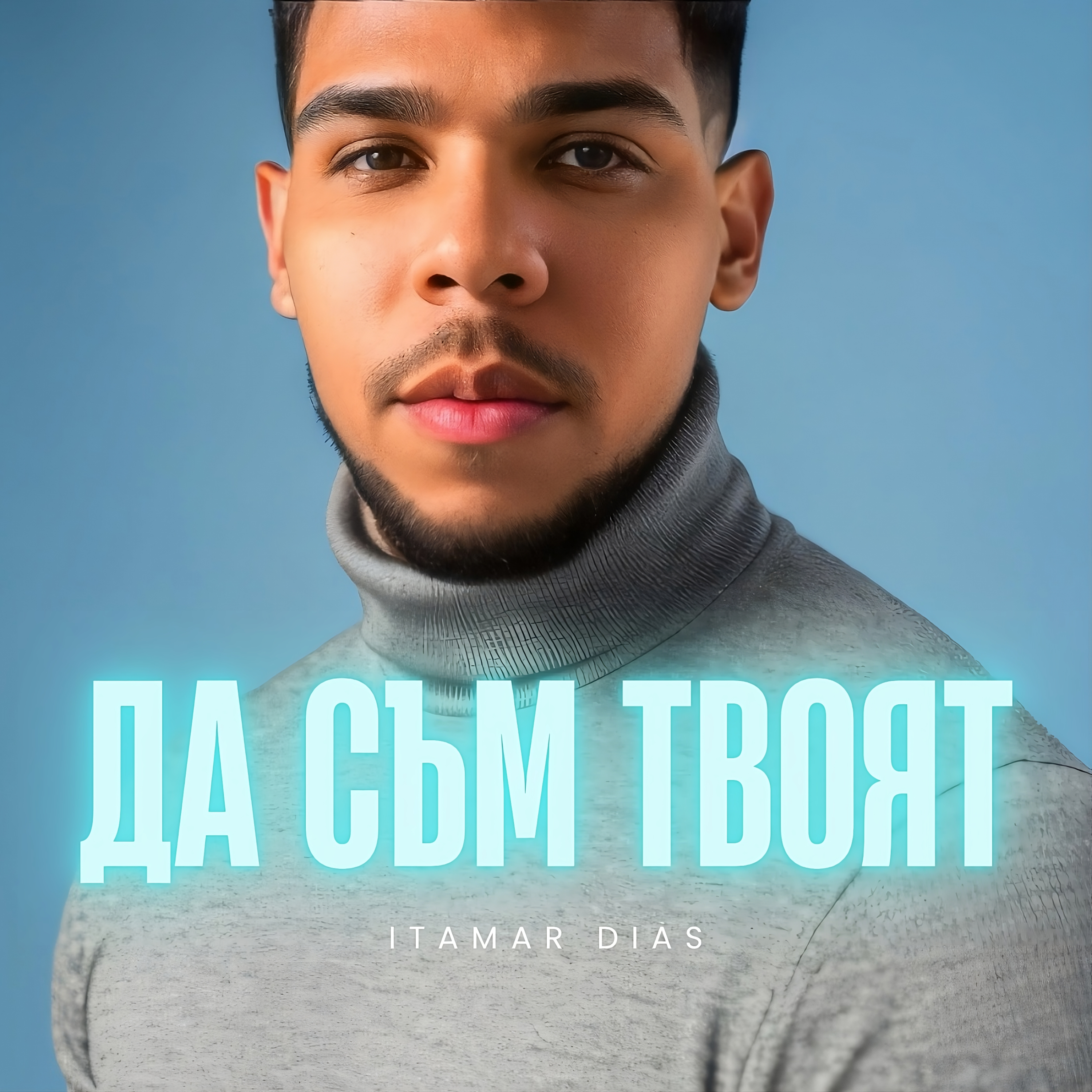 Да Съм Твоят artwork