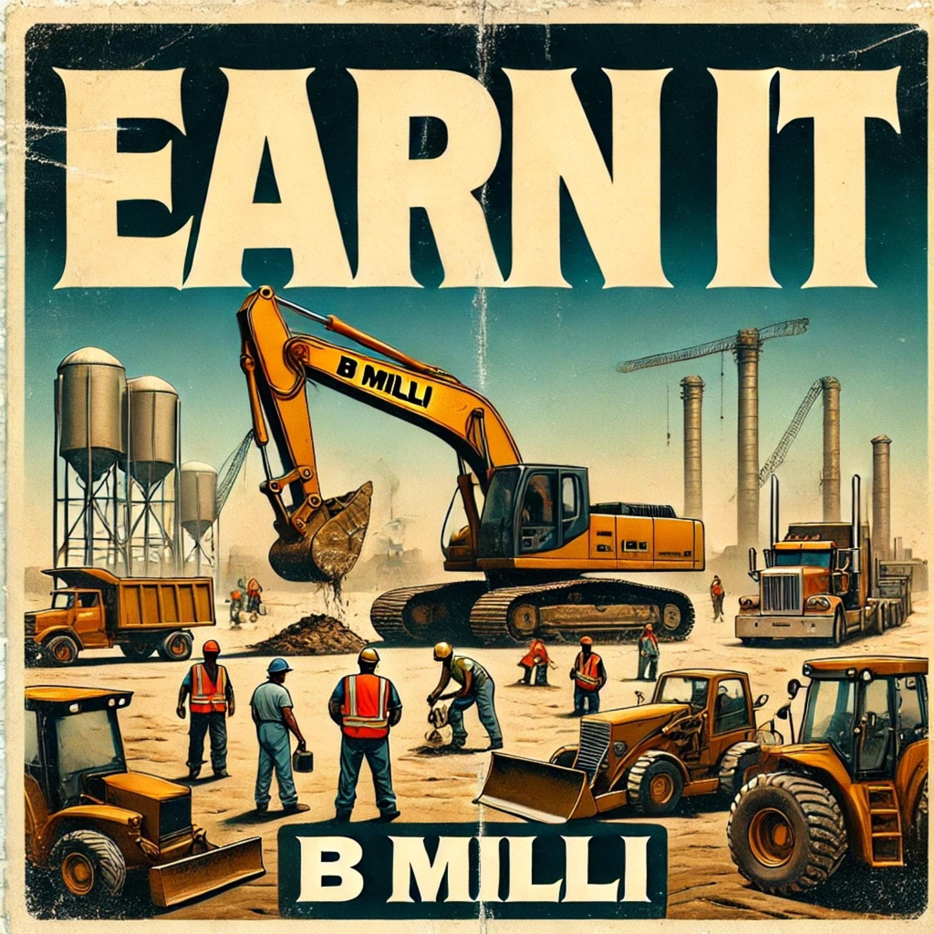 Earn It artwork