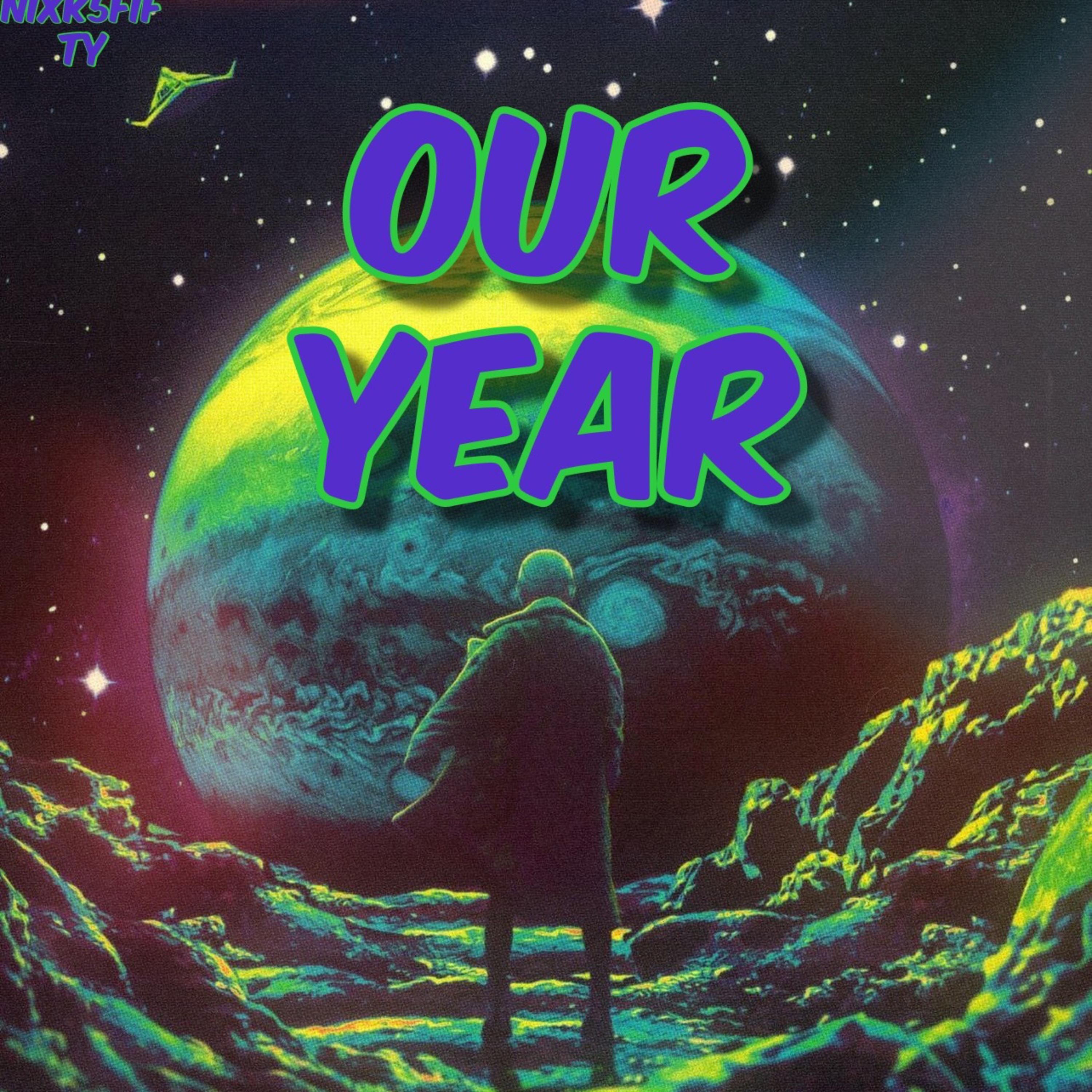 OUR YEAR artwork