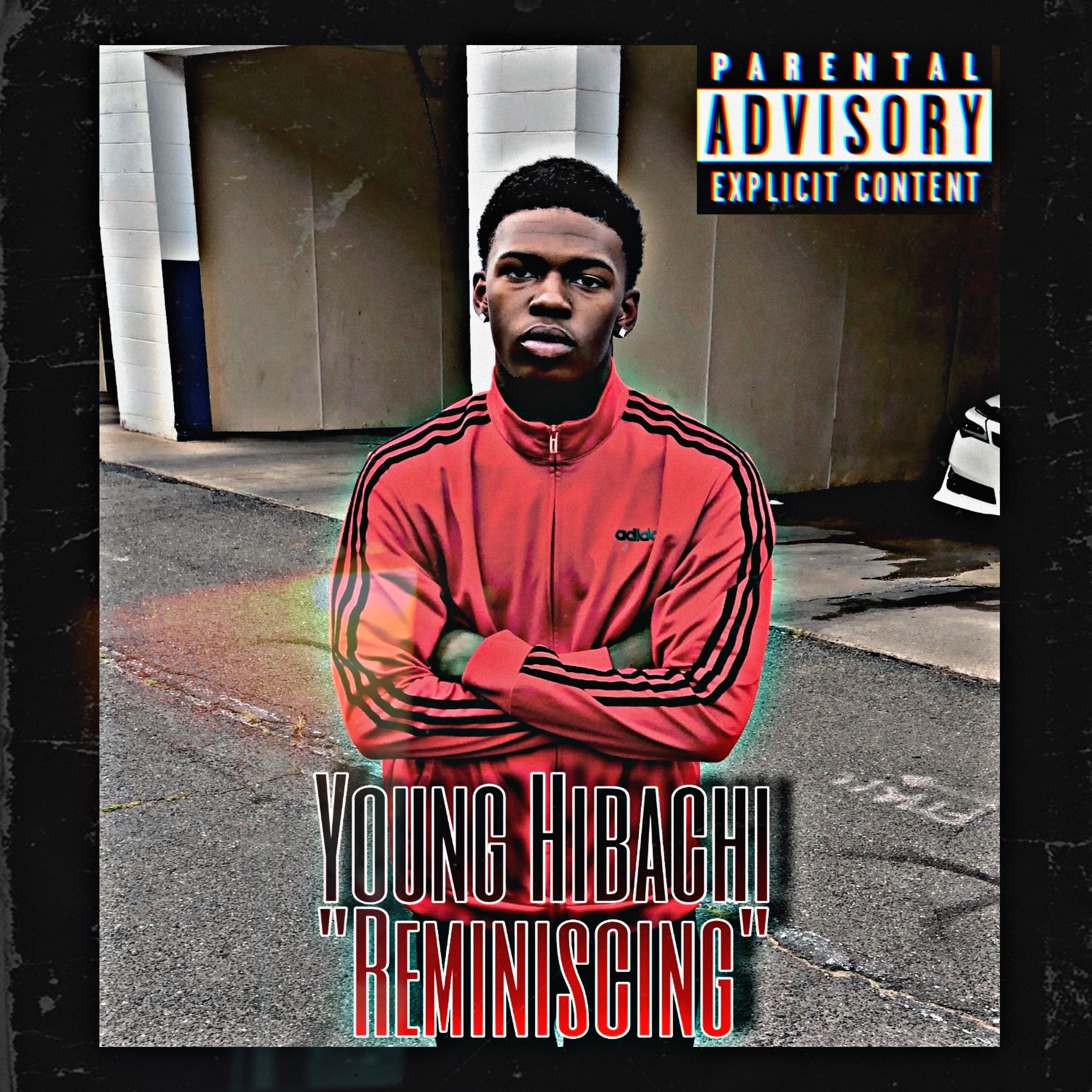 Remeniscing 1 by Young Hibachi cover art