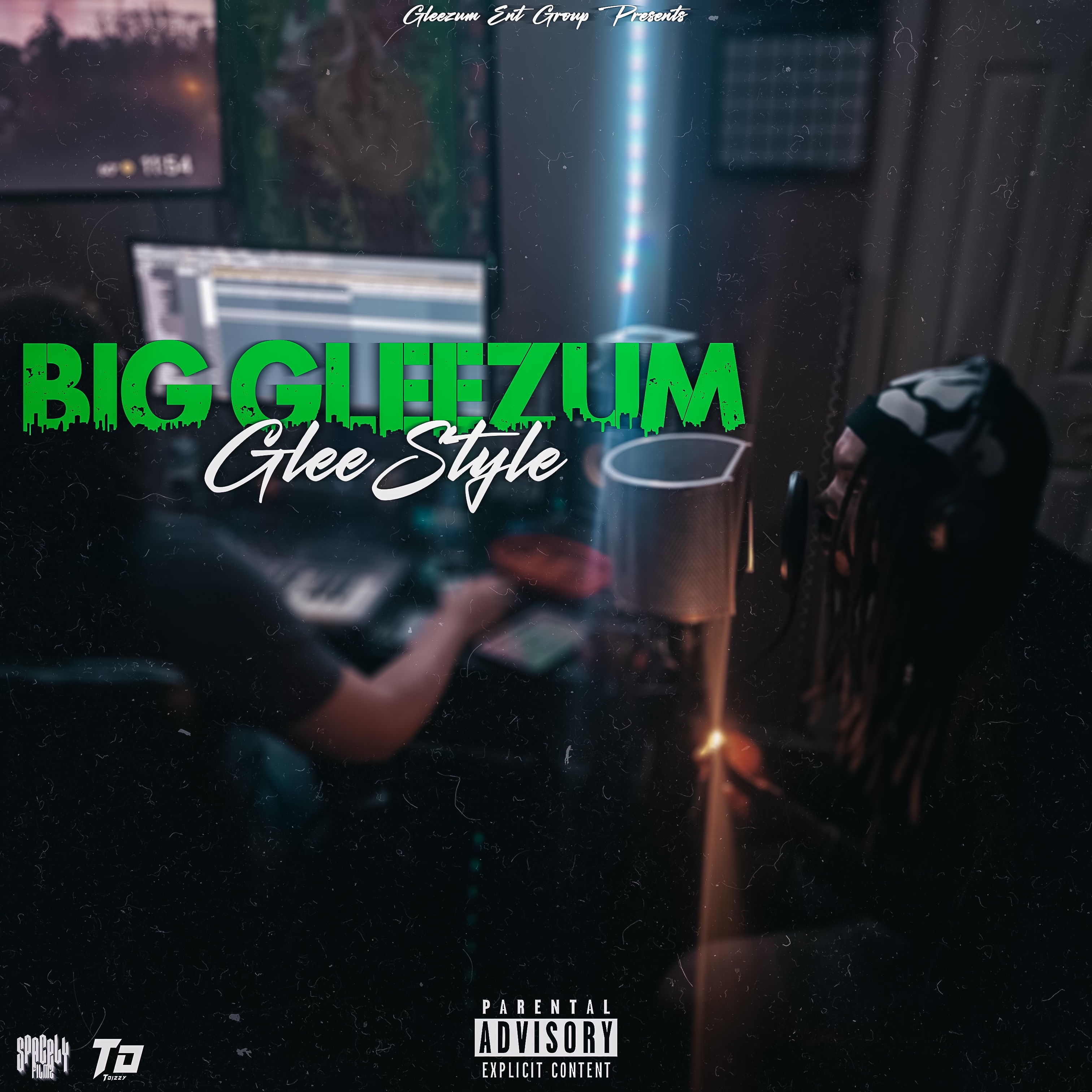 GleeStyle artwork