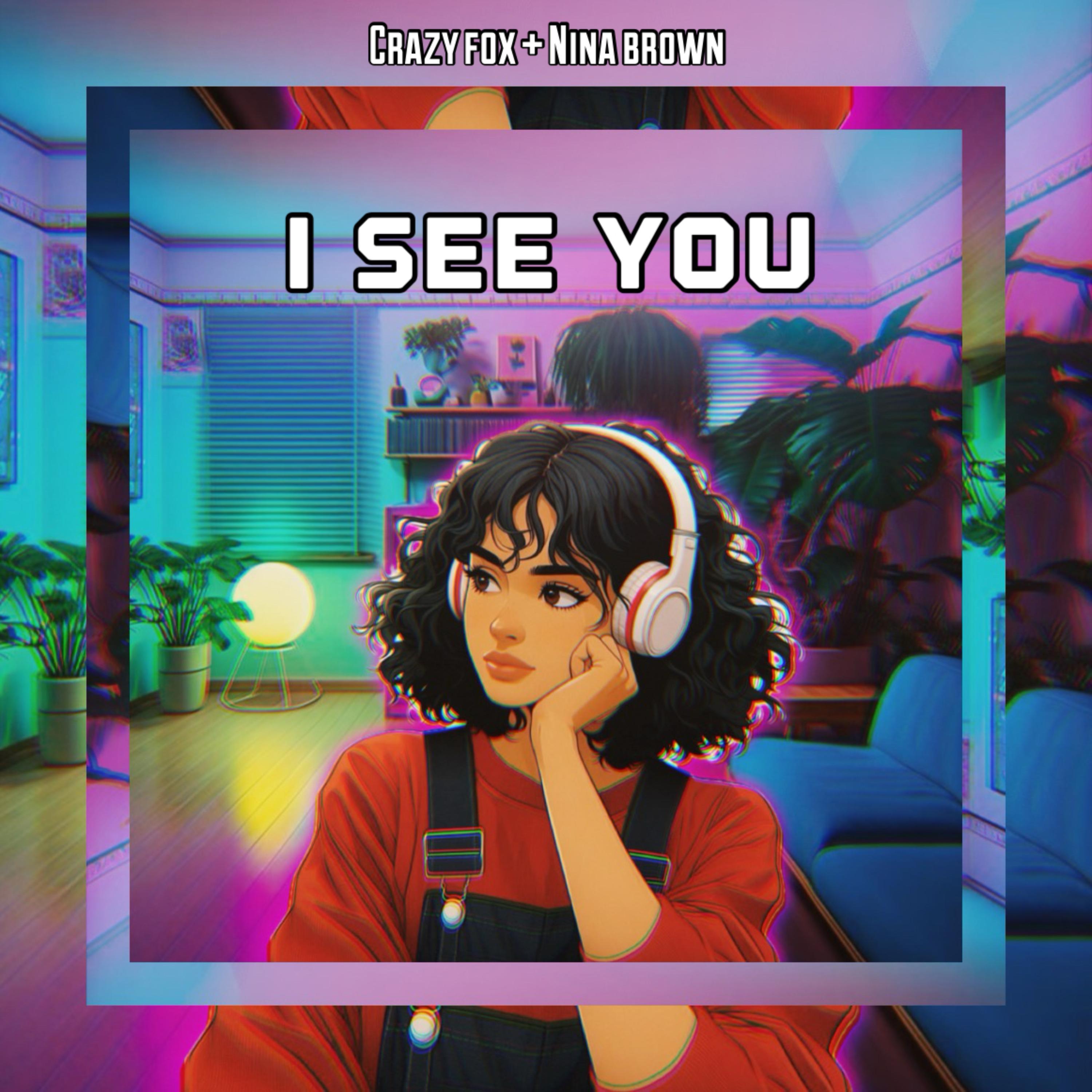 I See You artwork