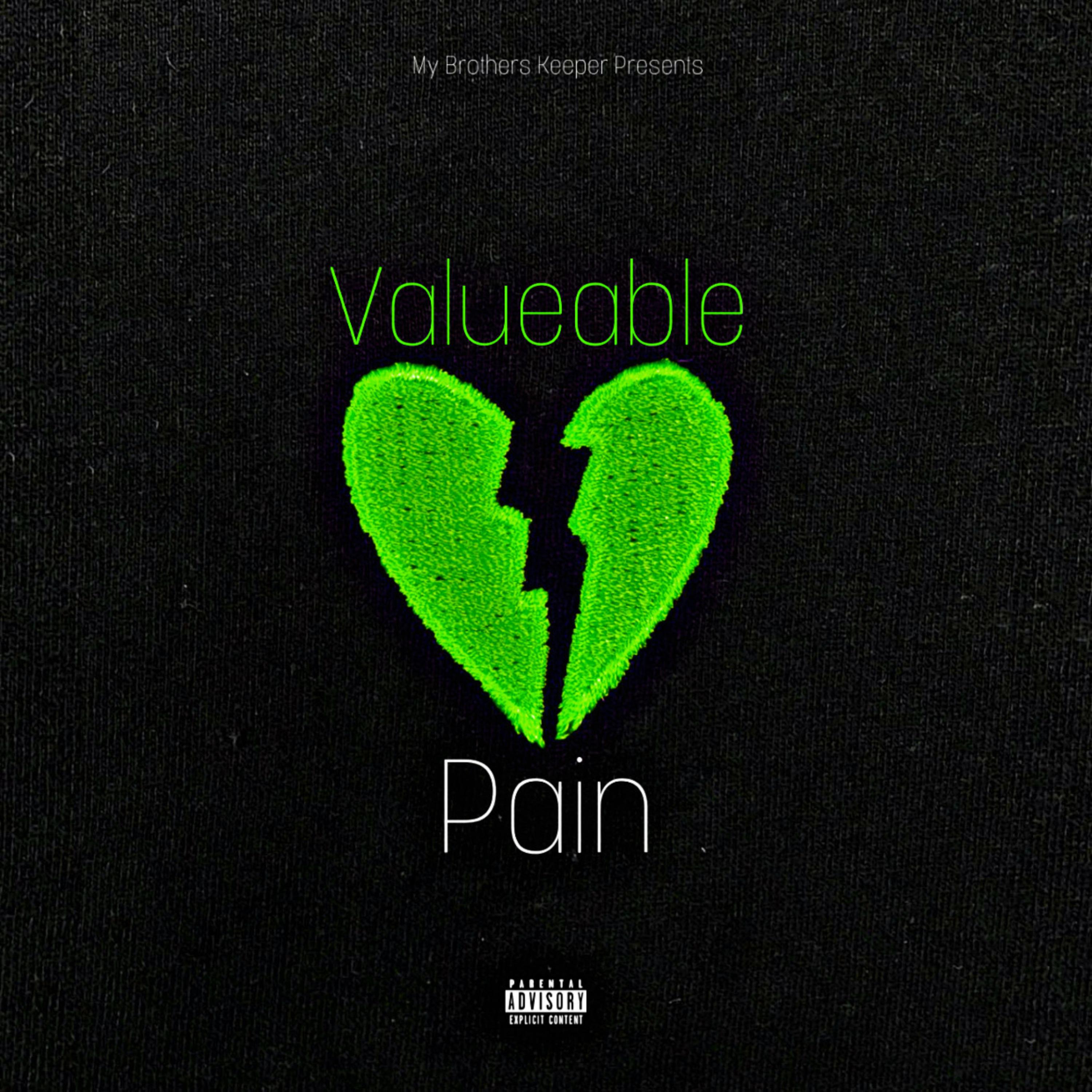 Valueable Pain artwork