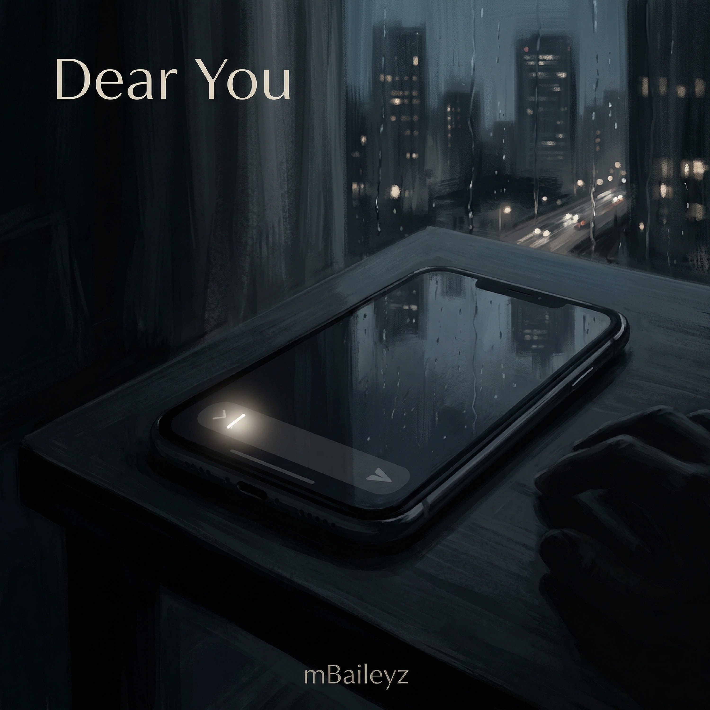 Dear You artwork