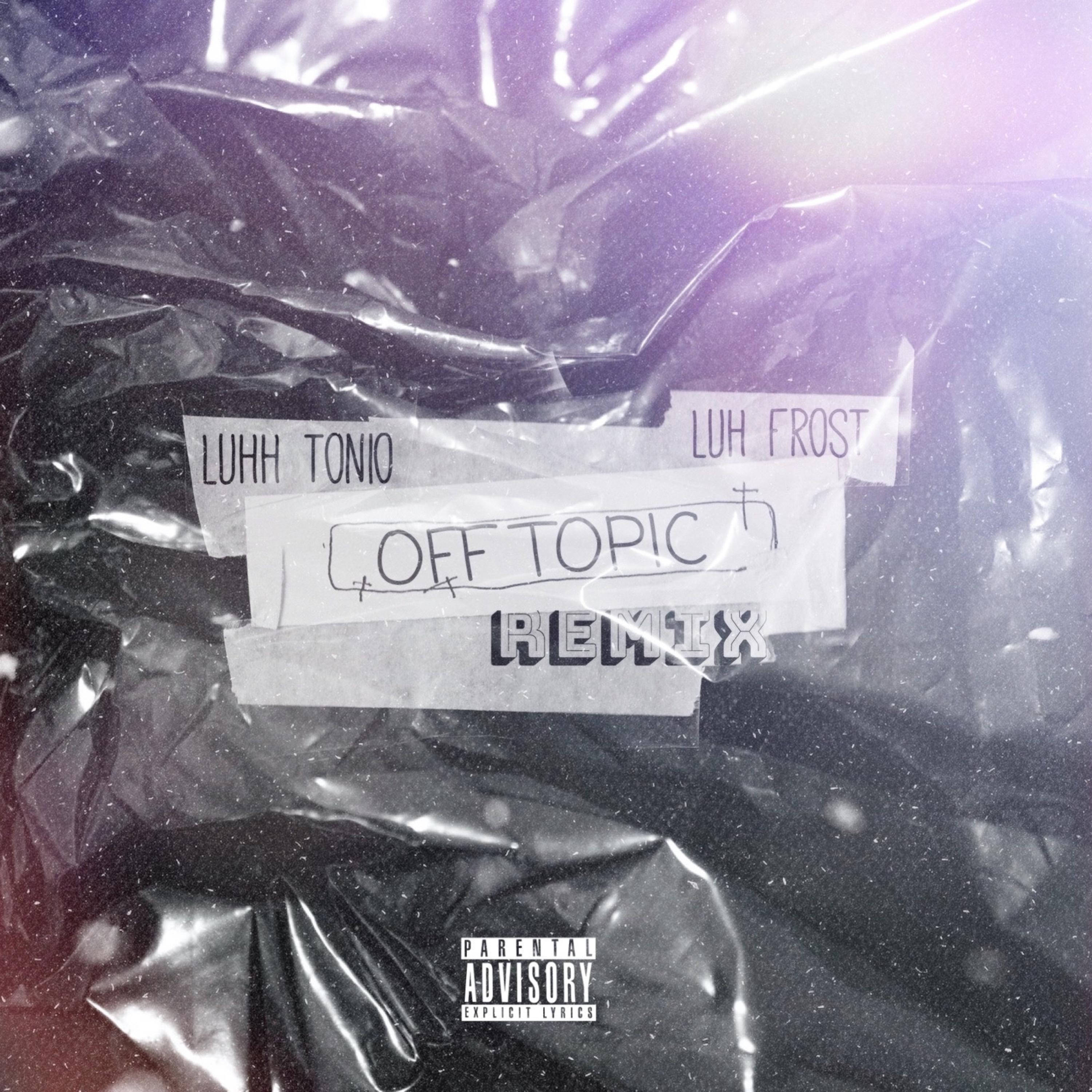 Off Topic (Remix) artwork