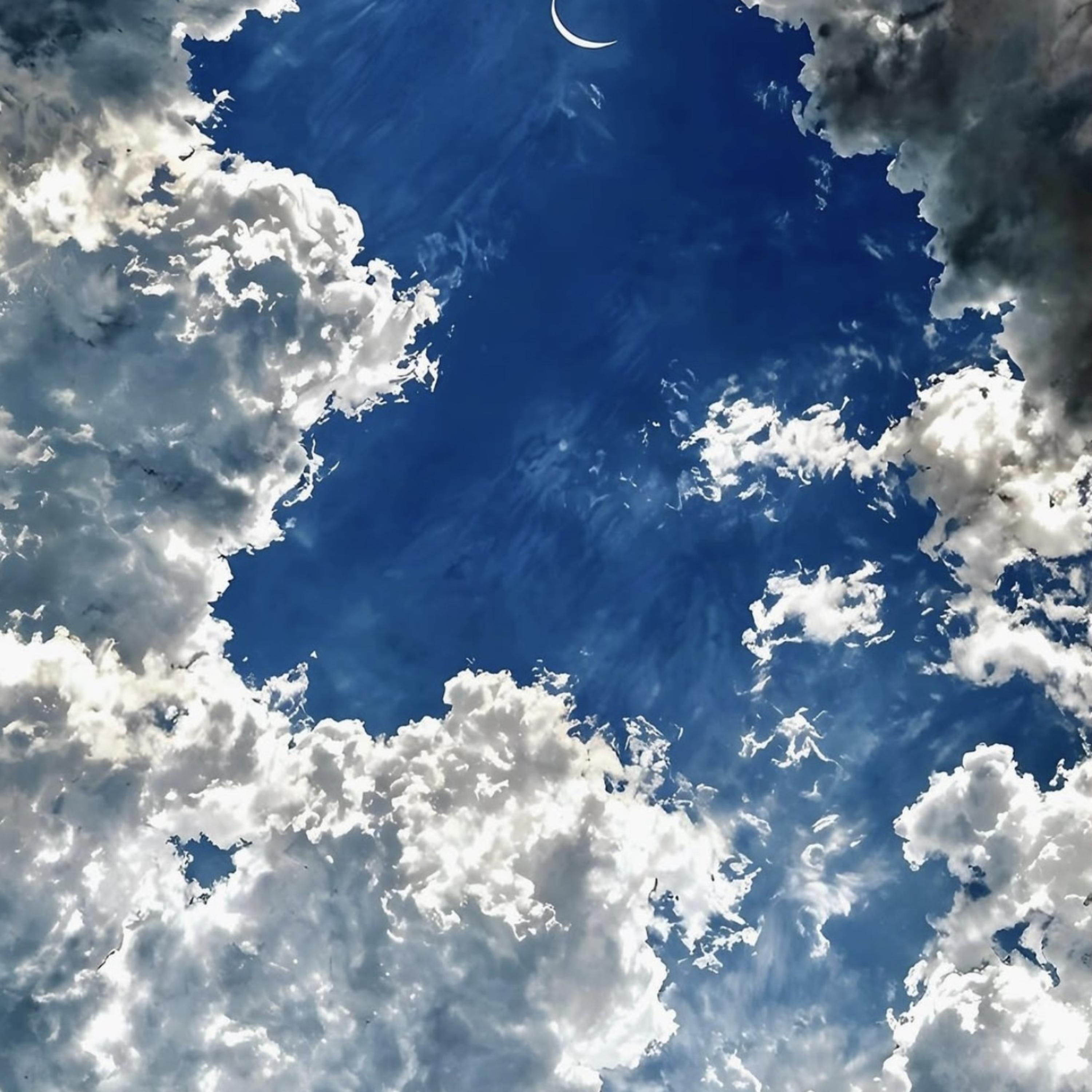 Touch The Sky artwork