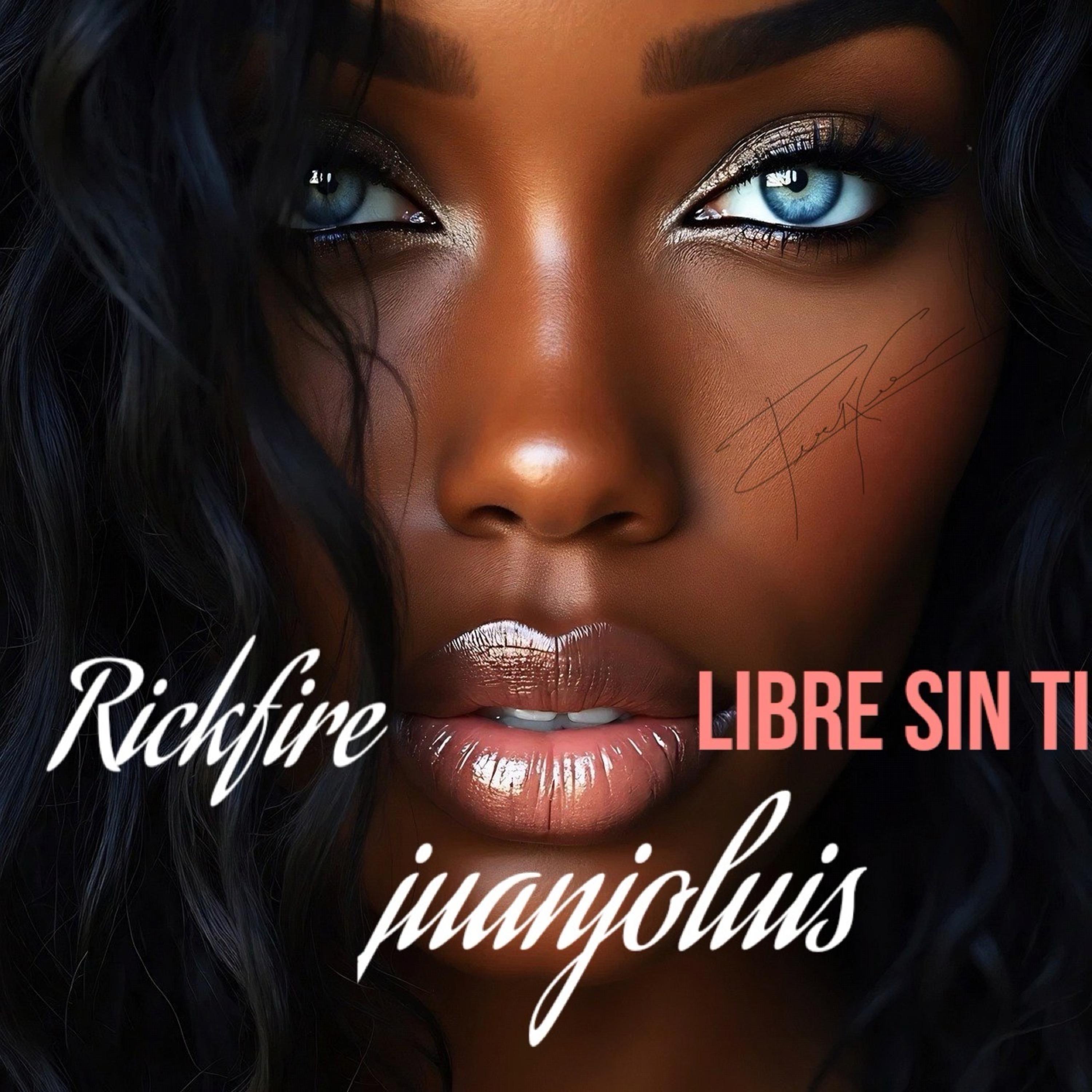 Libre Sin Ti artwork