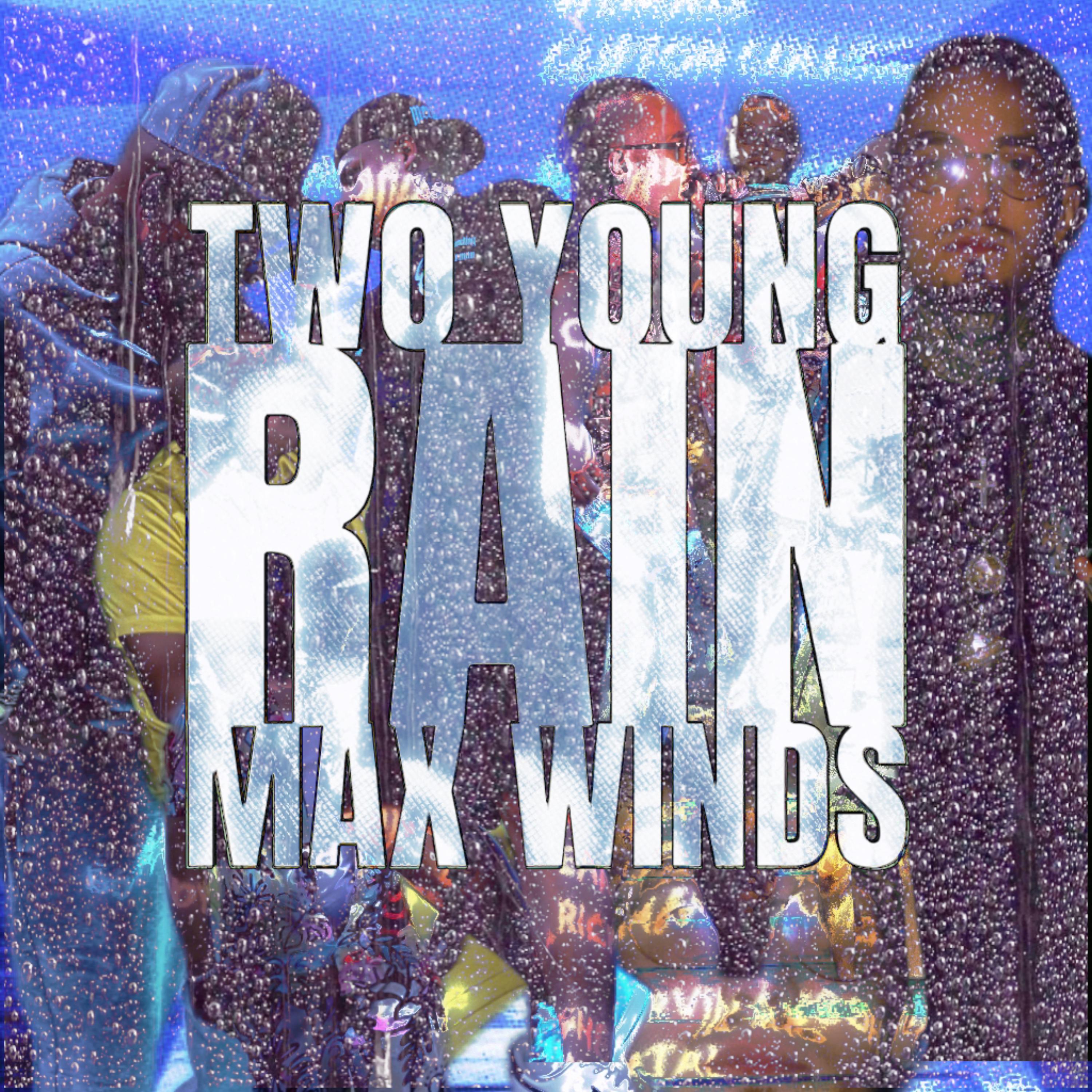 Rain artwork