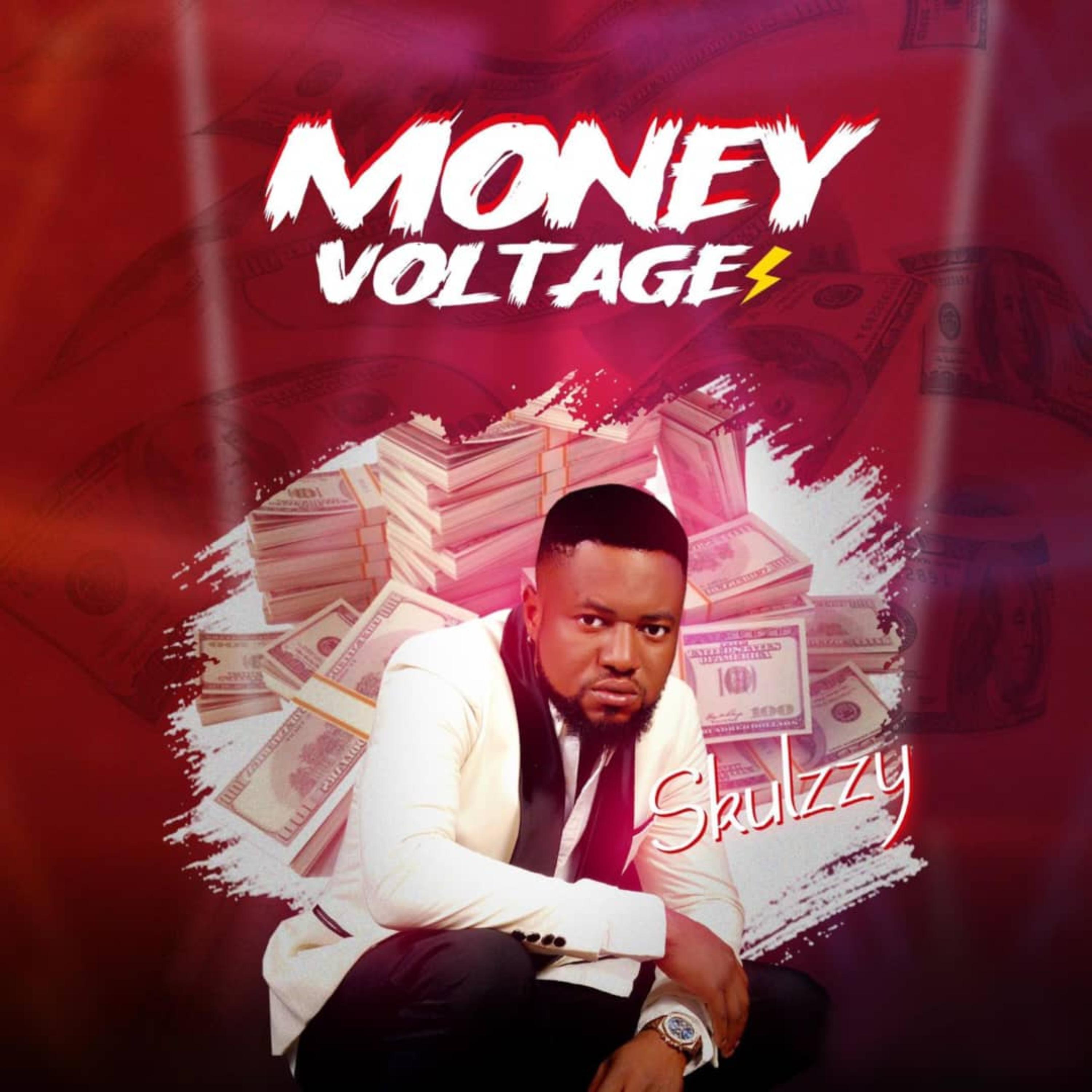 MONEY VOLTAGE artwork