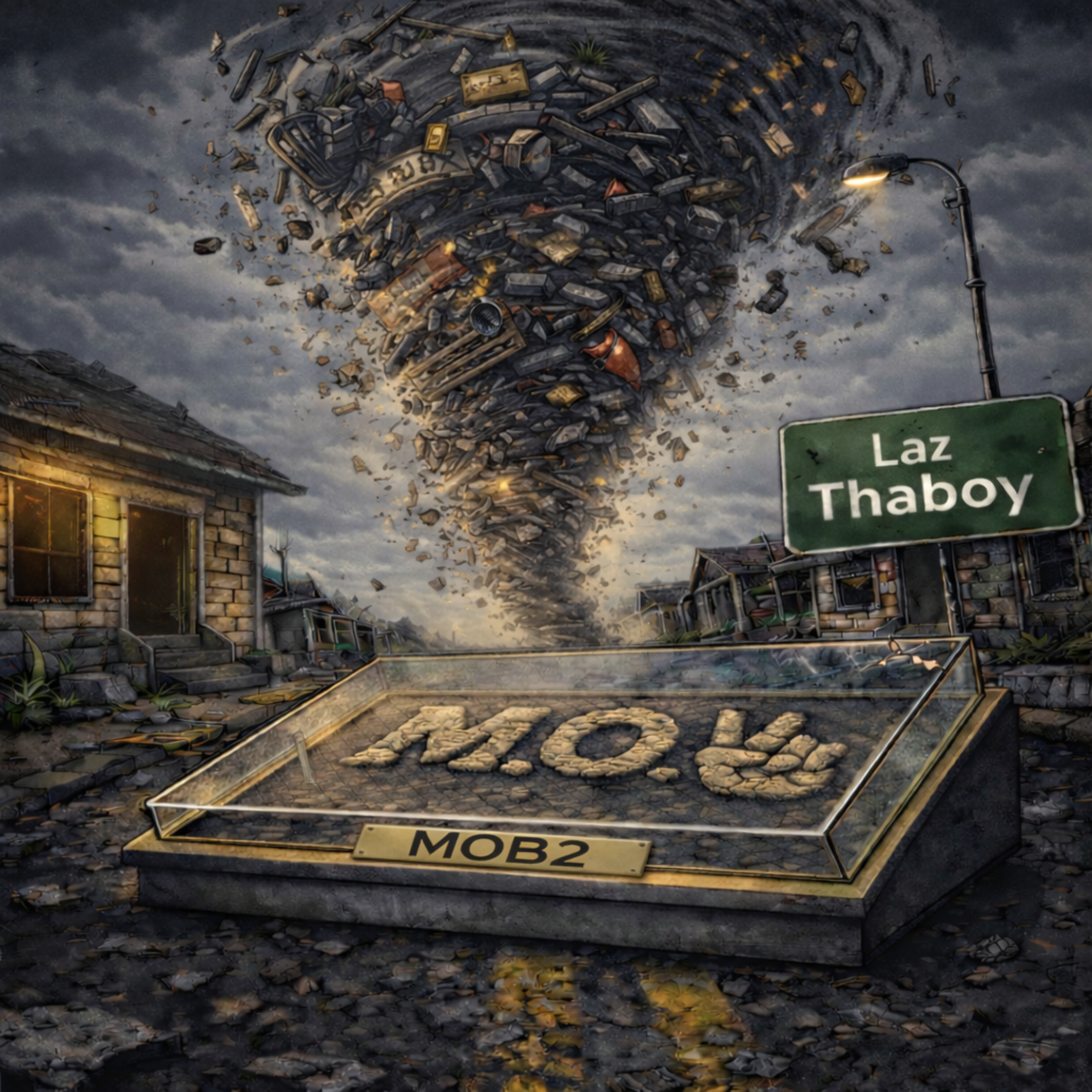 MOB 2 artwork
