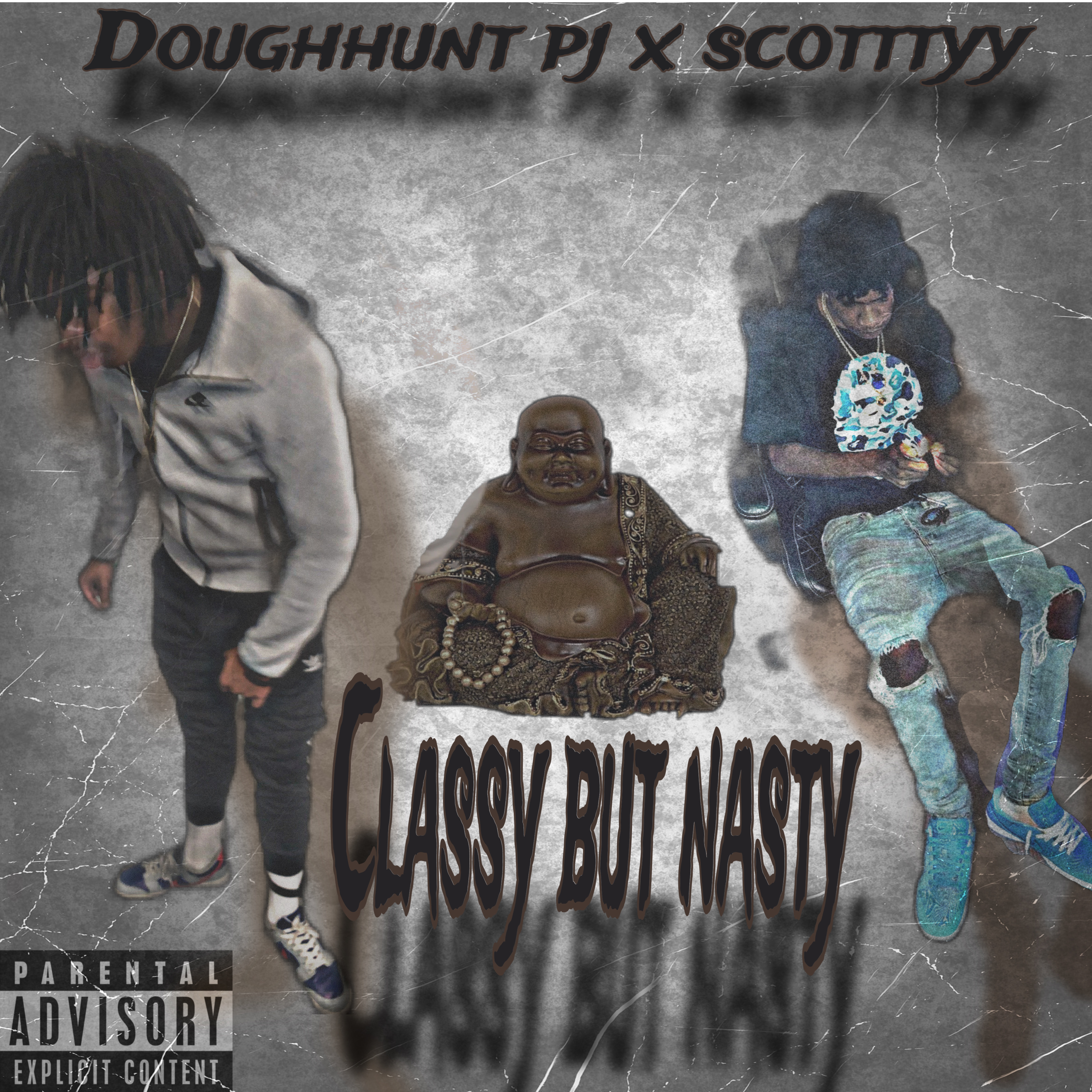 Classy But Nasty artwork
