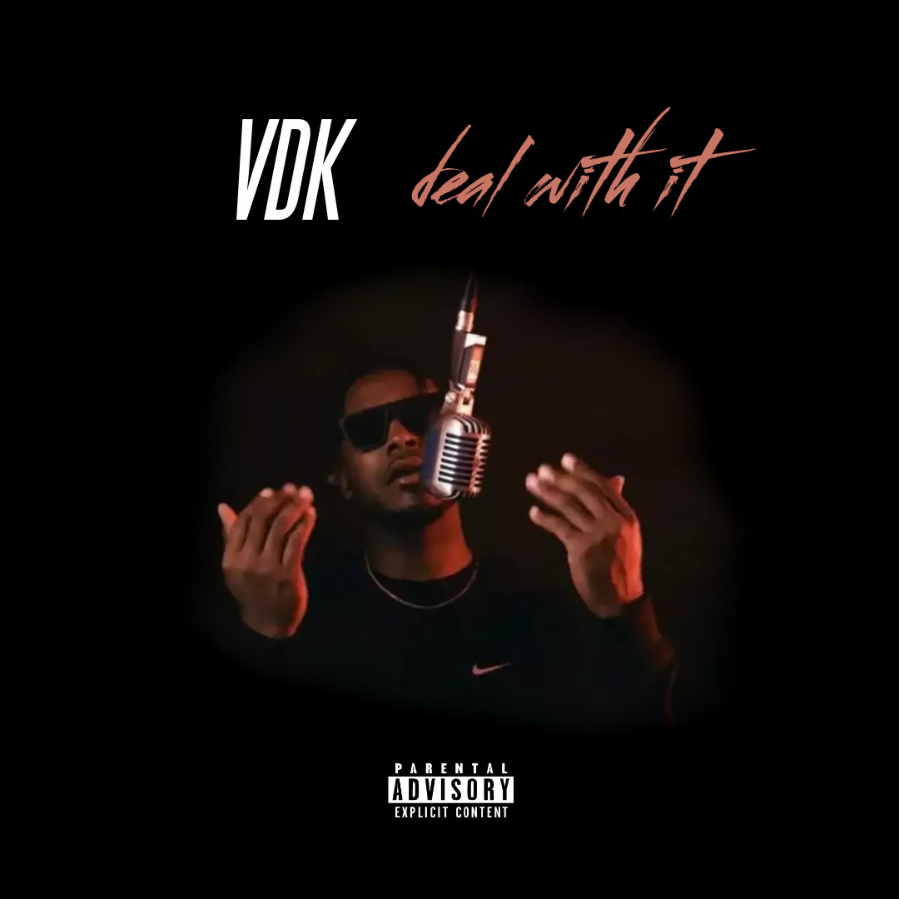 Deal With It artwork