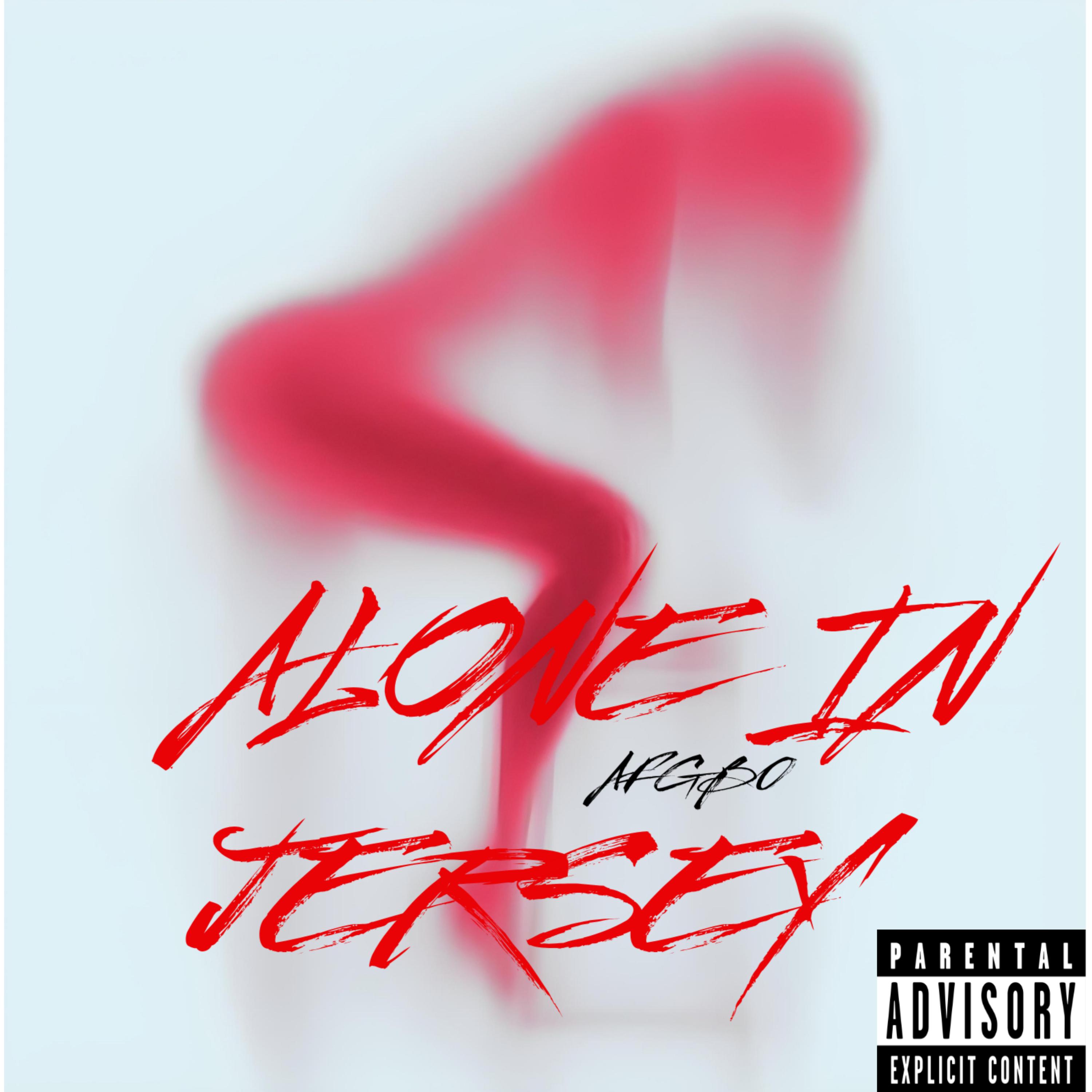 Alone In Jersey artwork
