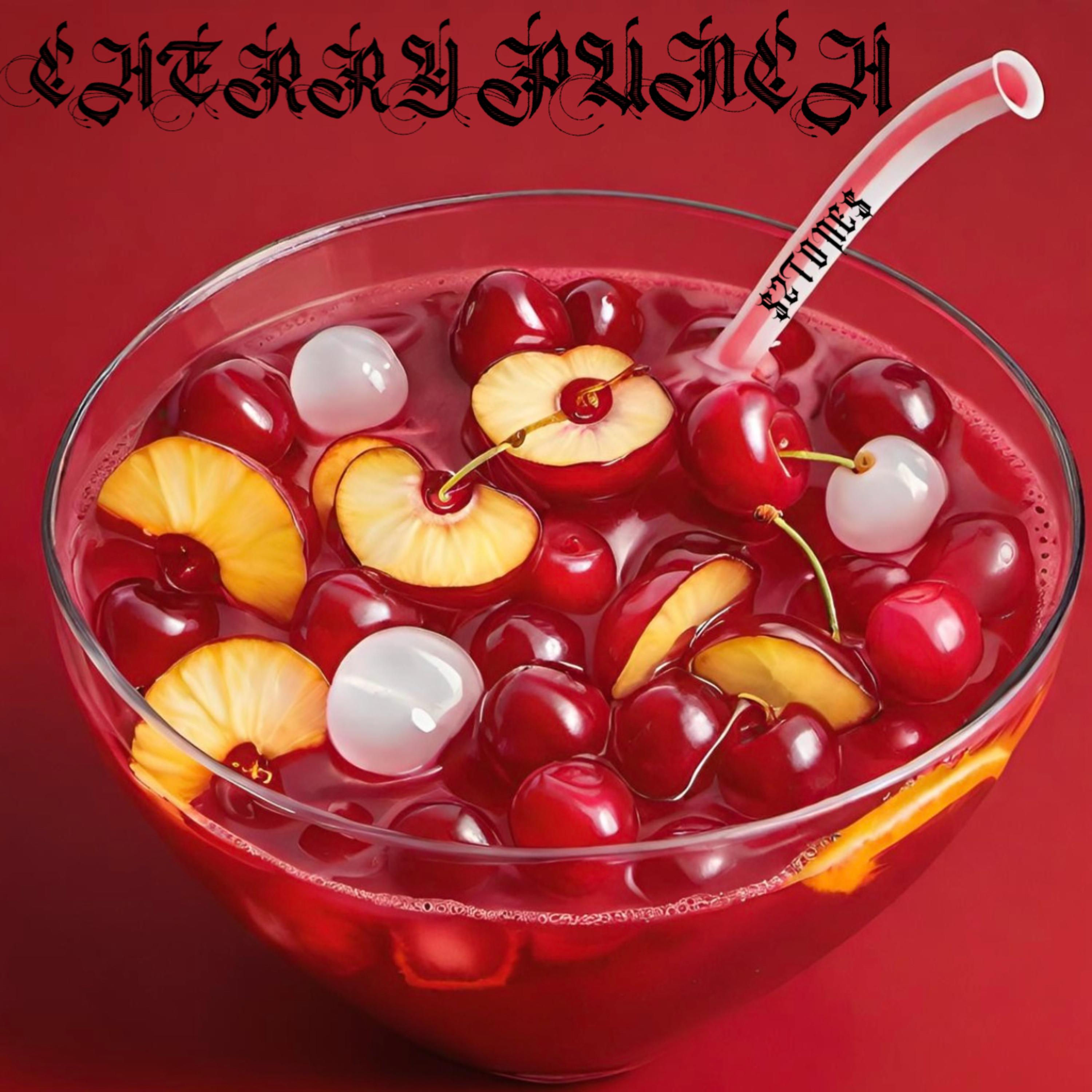 Cherry Punch artwork