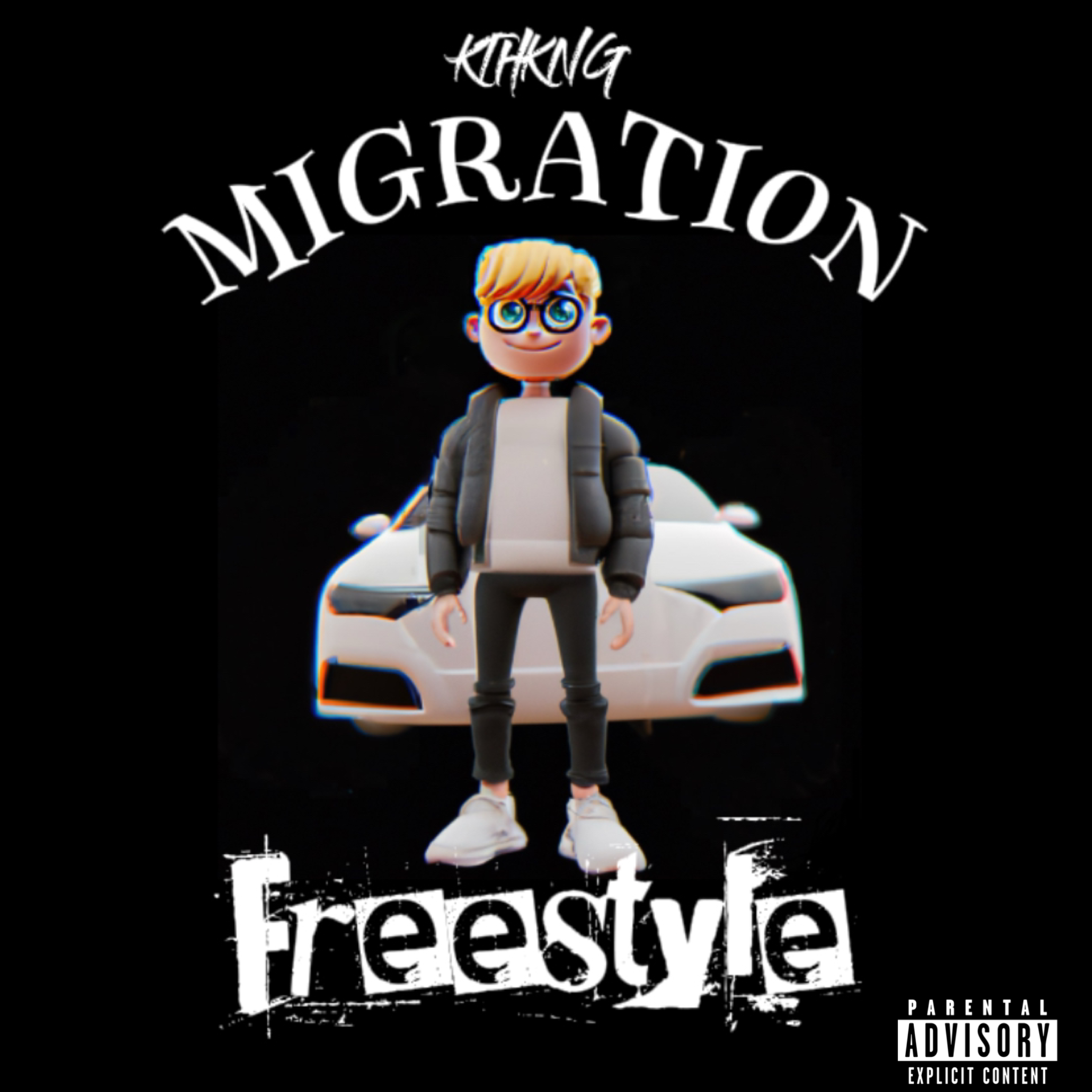 MIGRATION FREESTYLE artwork