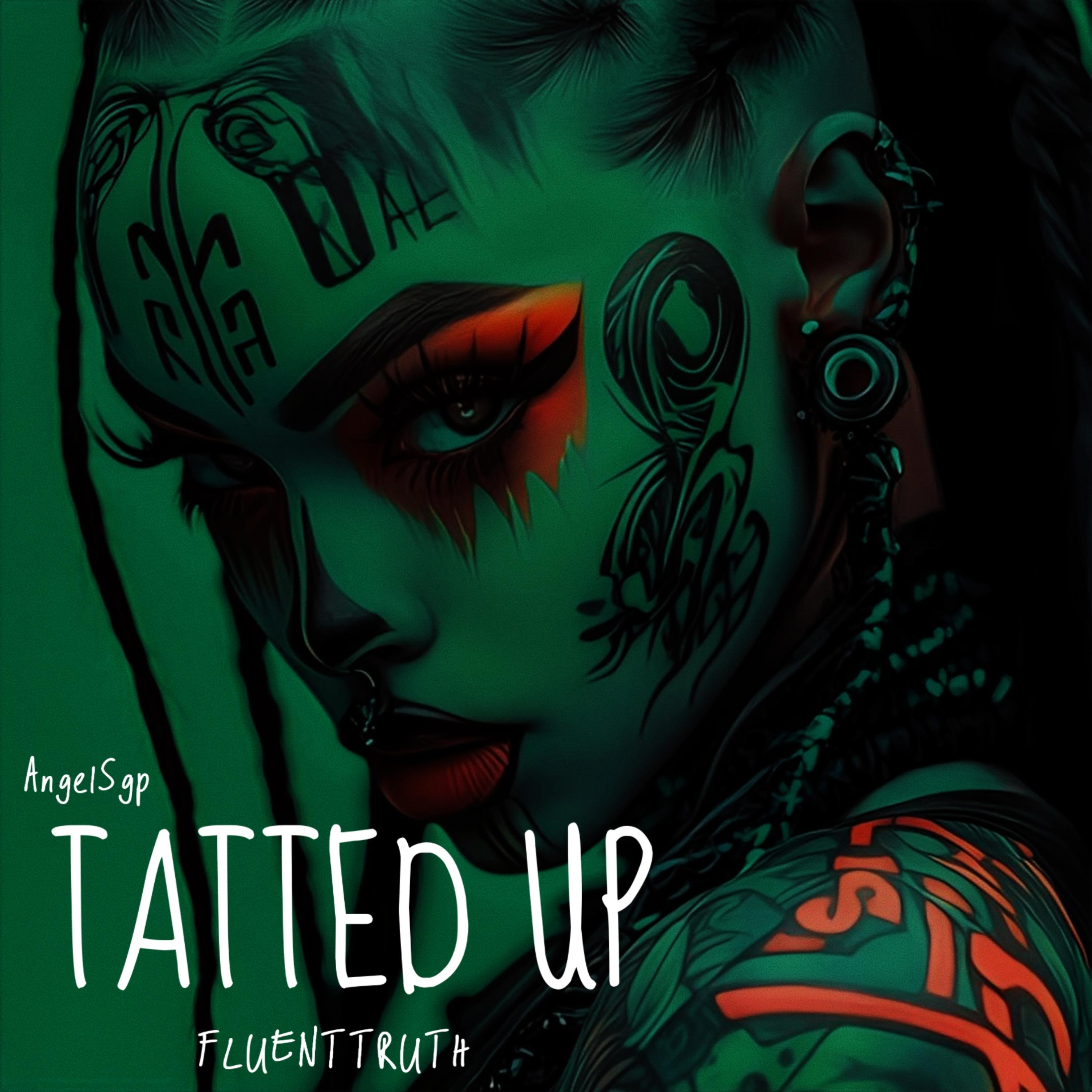 TATTED UP artwork