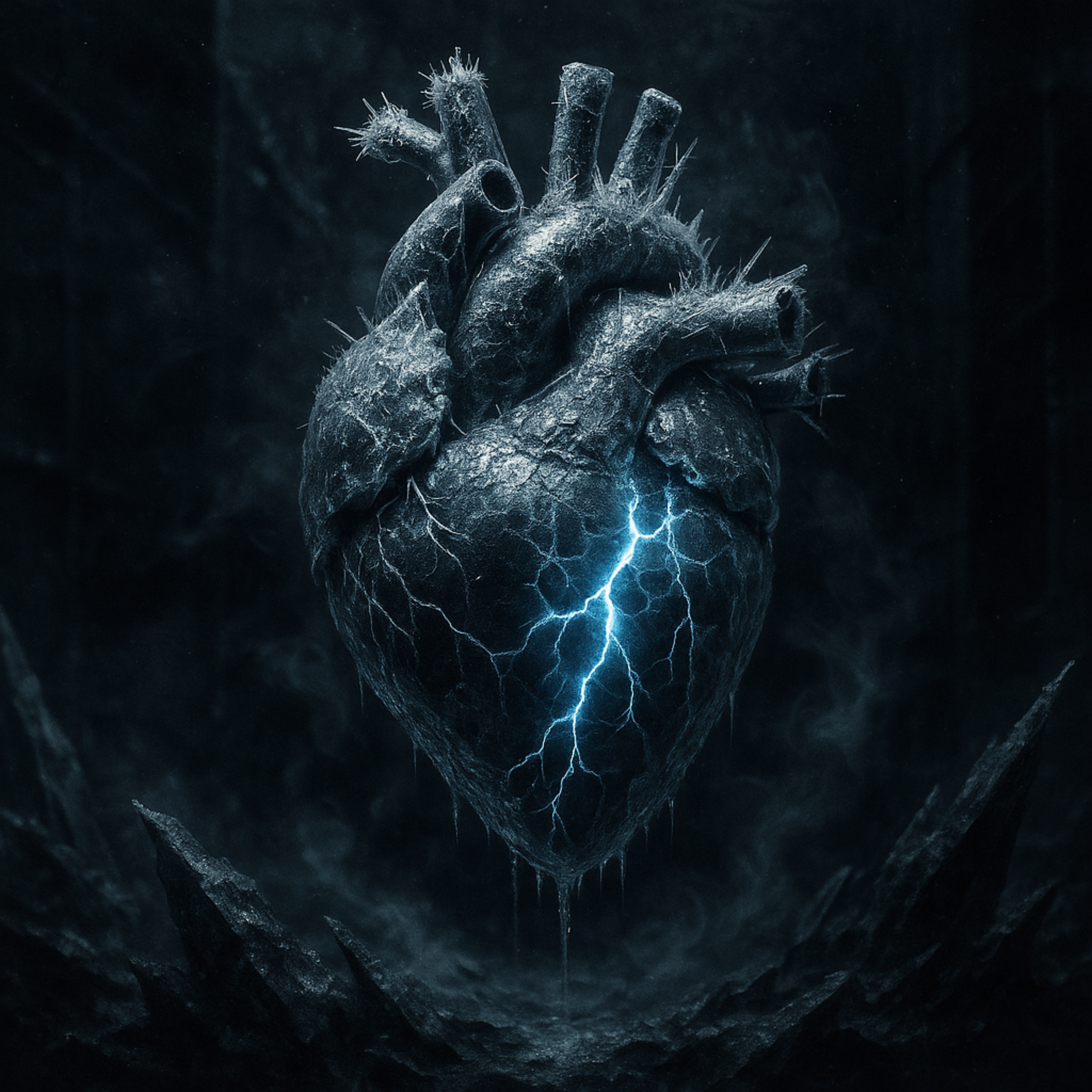 Gefrorene Sehnsucht artwork
