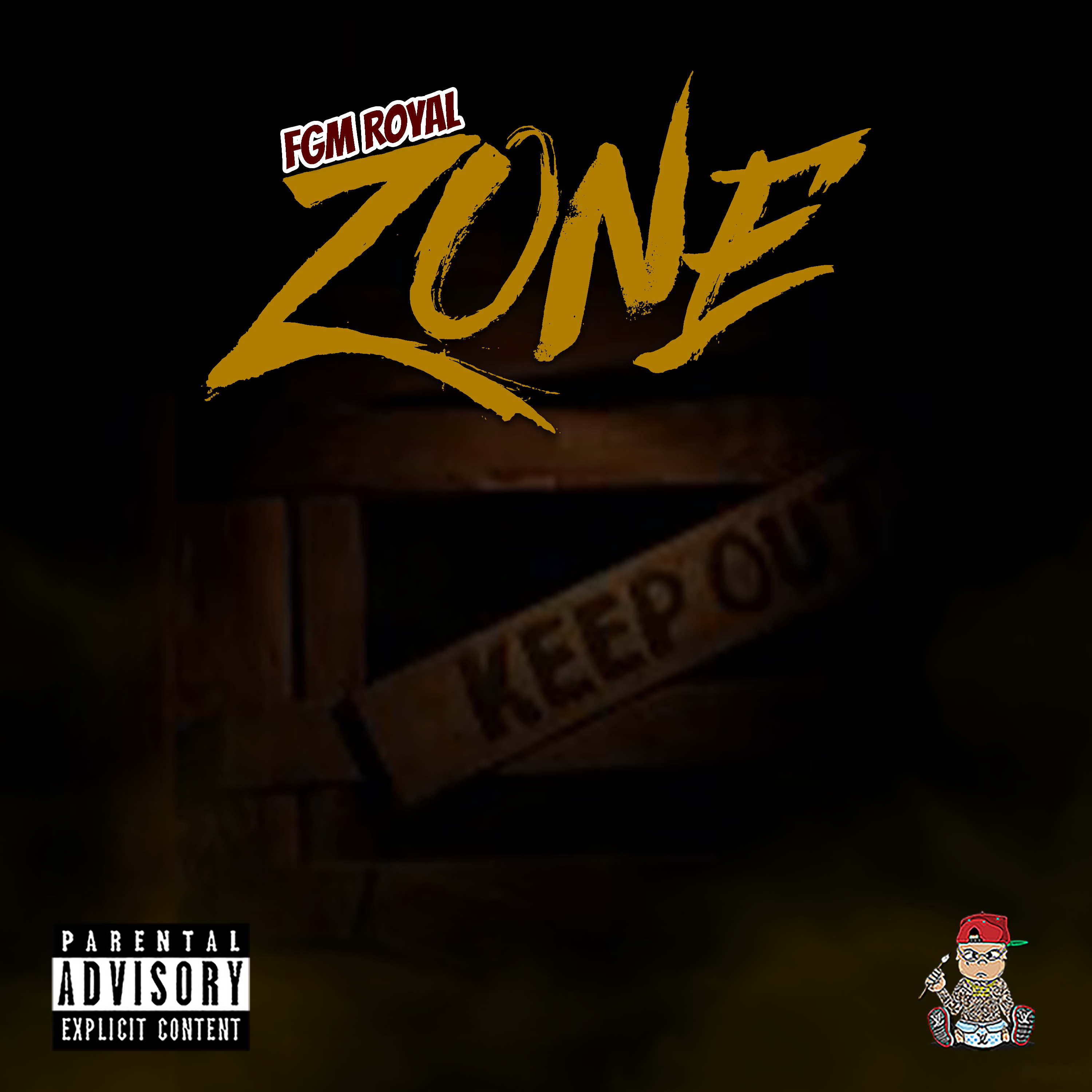 Zone artwork