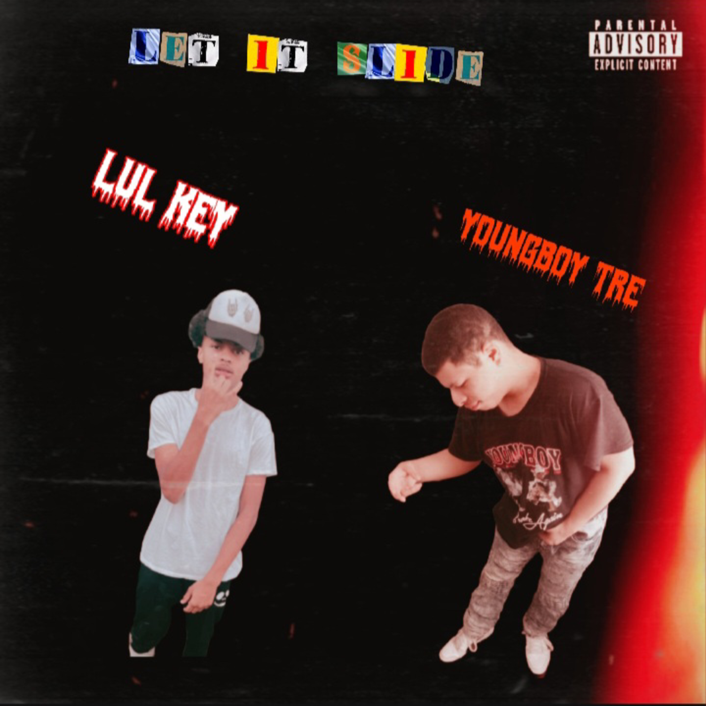 Let It Slide artwork