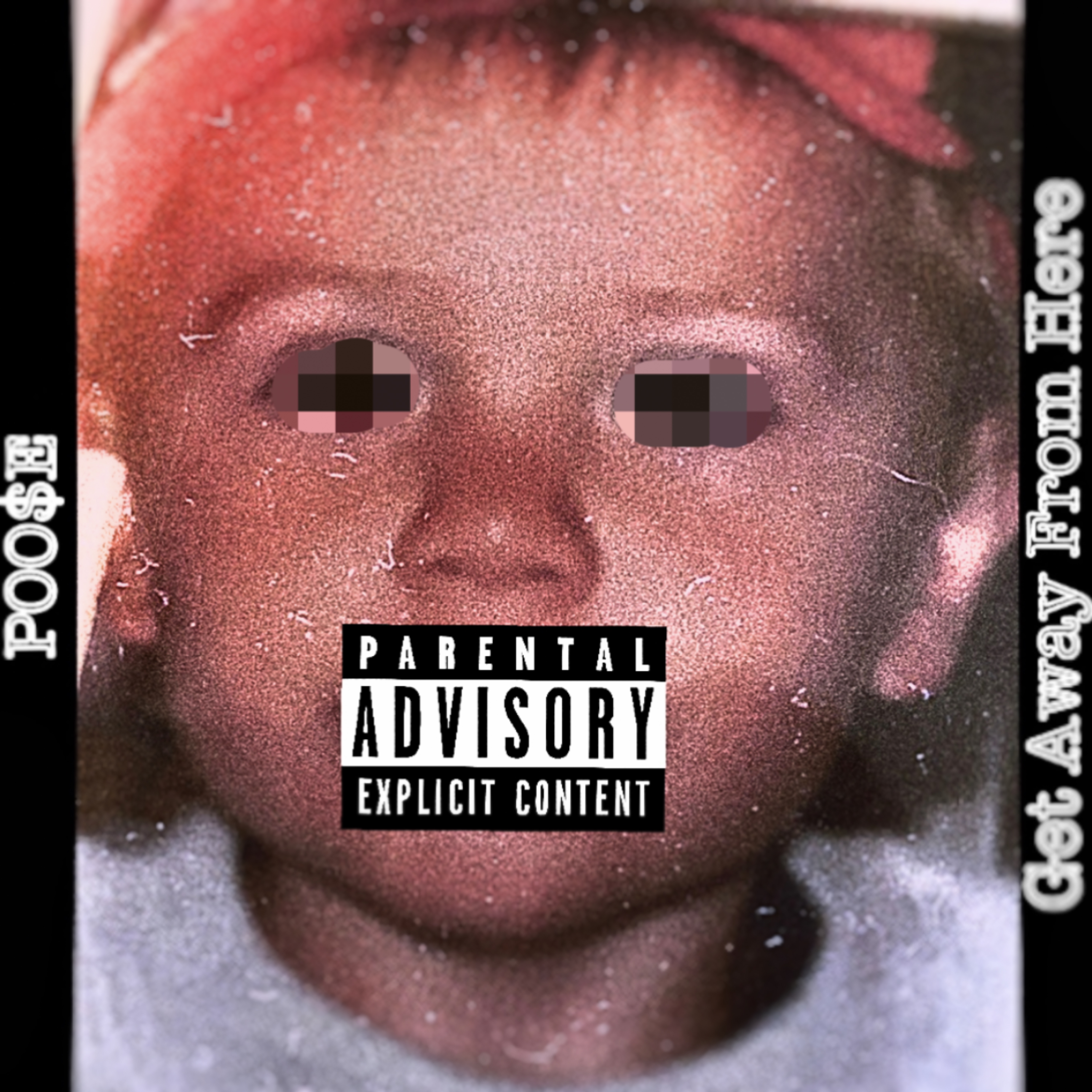 get away from here artwork