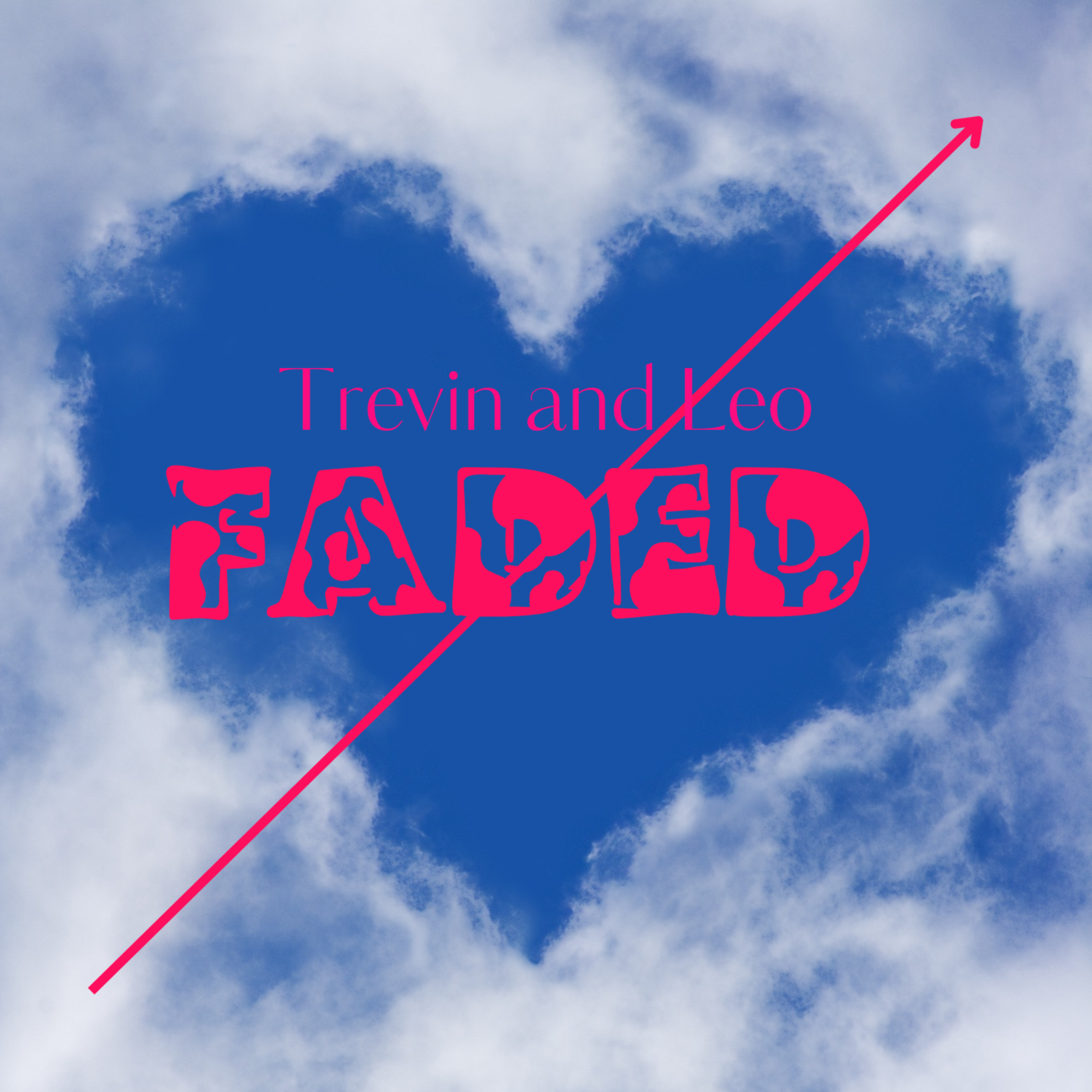 Faded by Trevin and Leo cover art