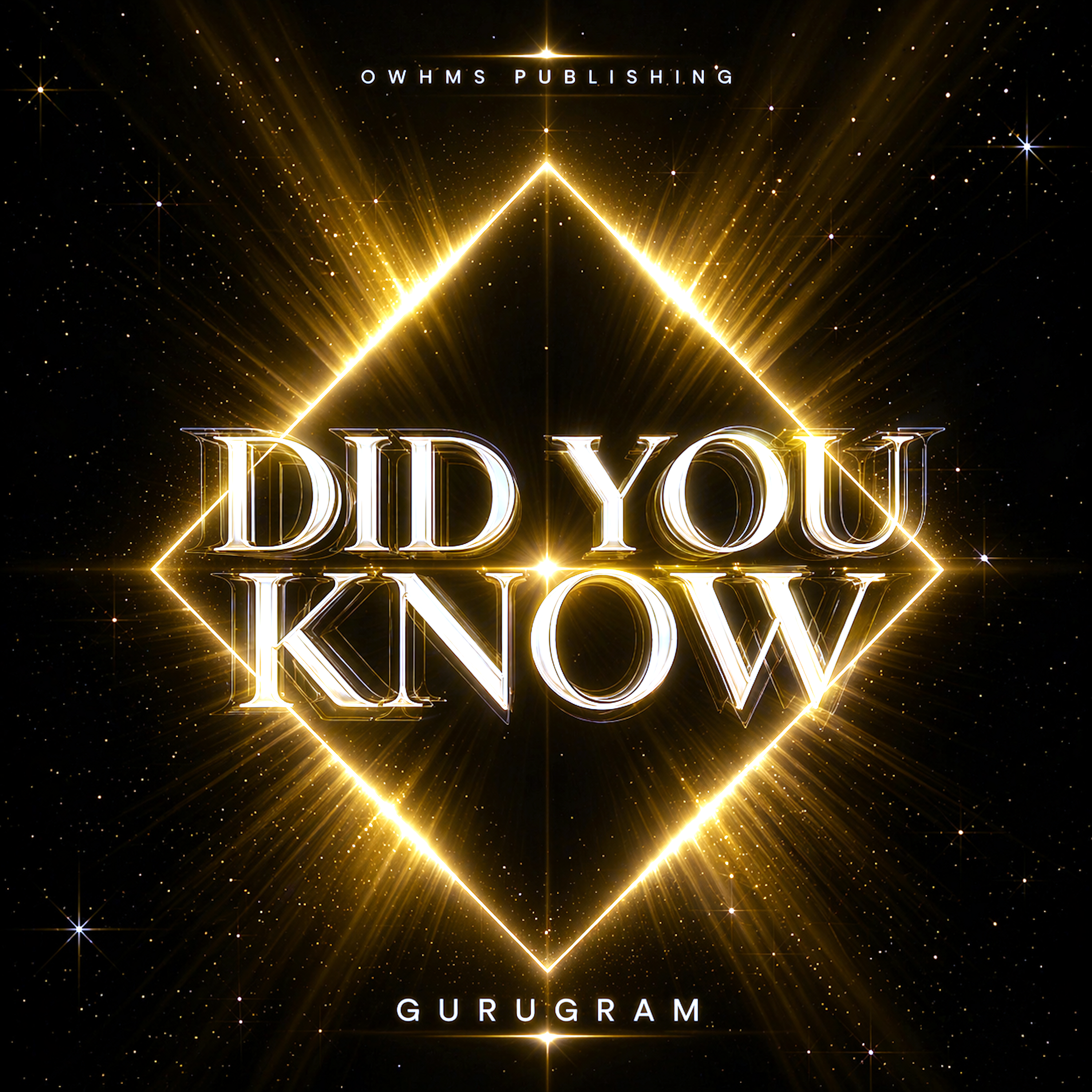 DID YOU KNOW artwork