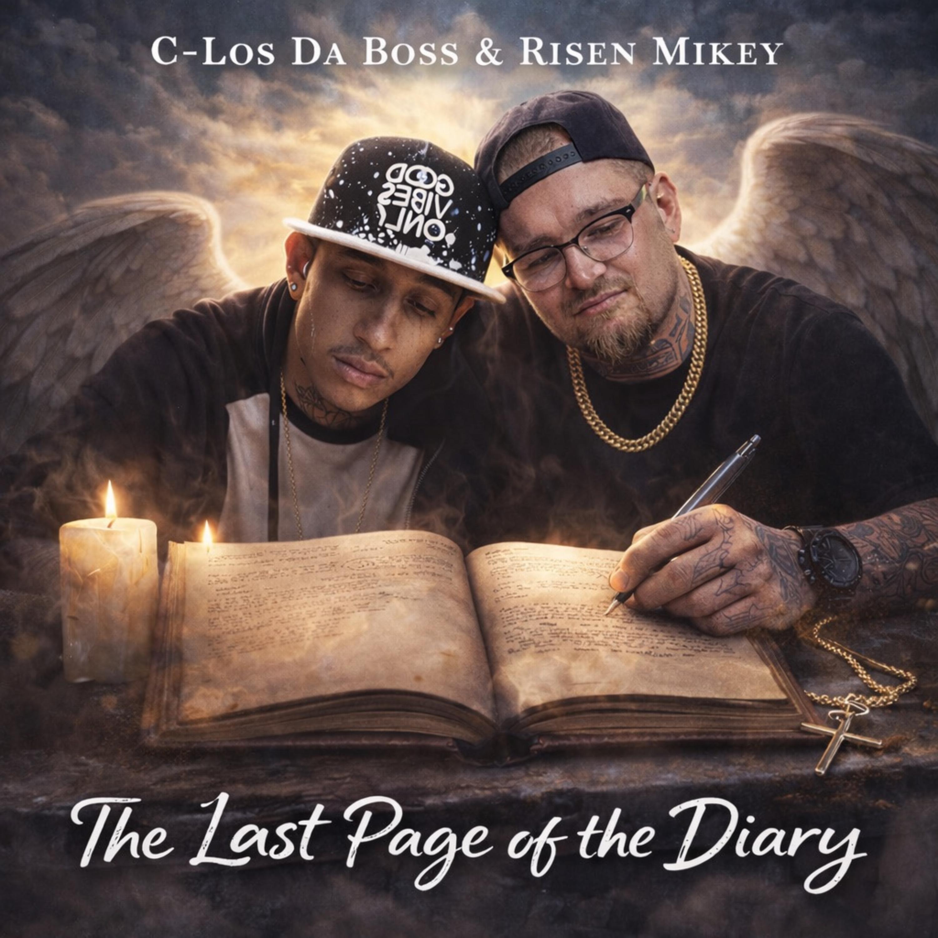 The Last Page Of The Diary artwork