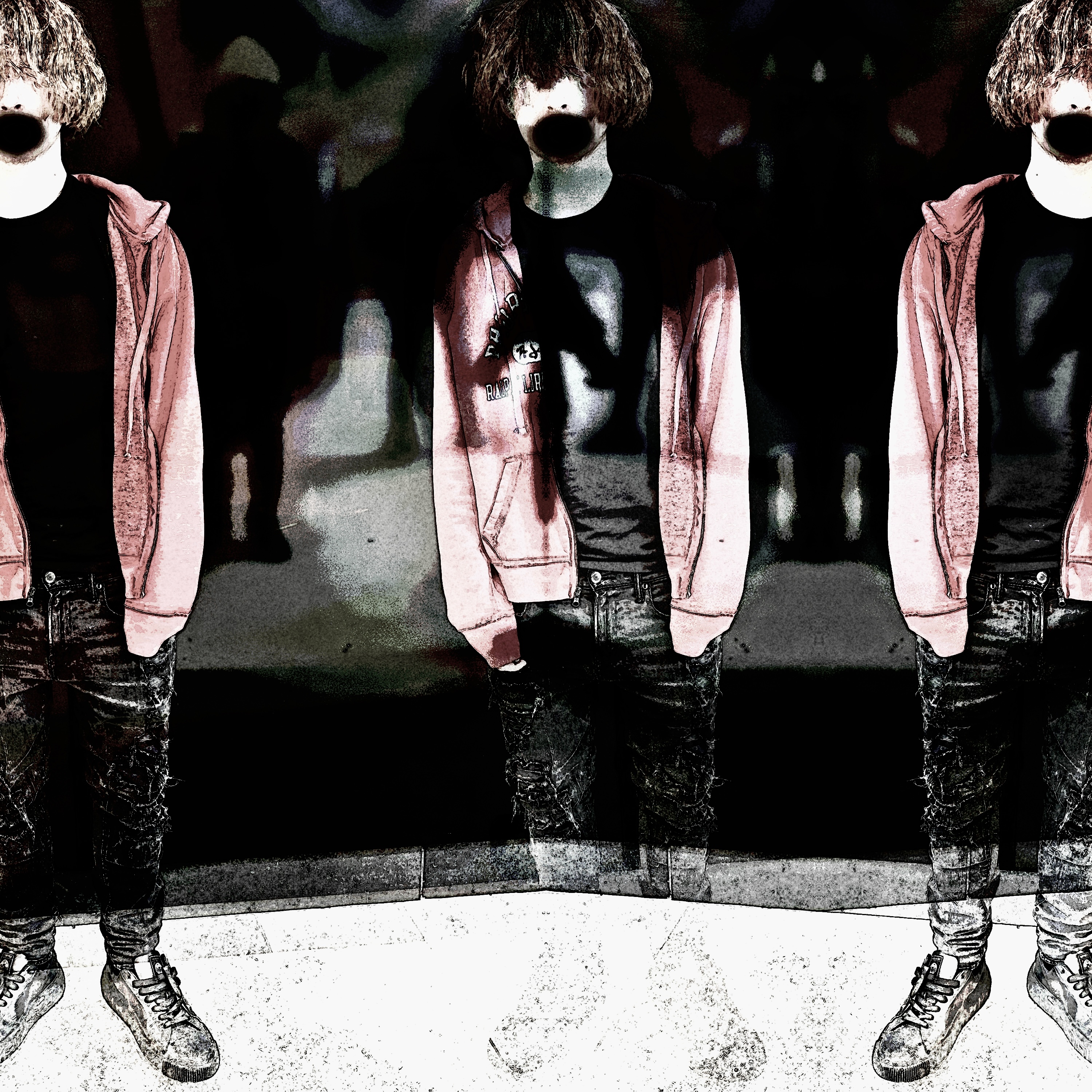 annihilated artwork