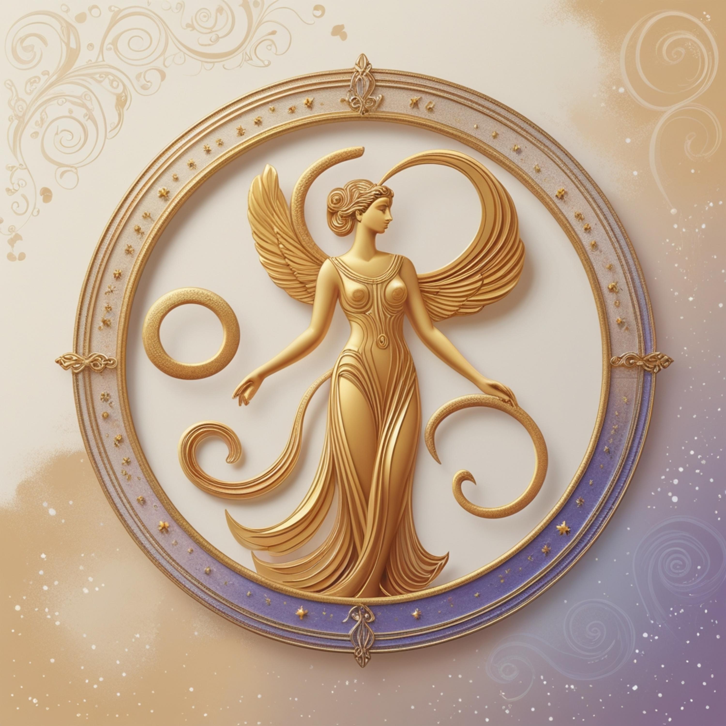Virgo Heart artwork