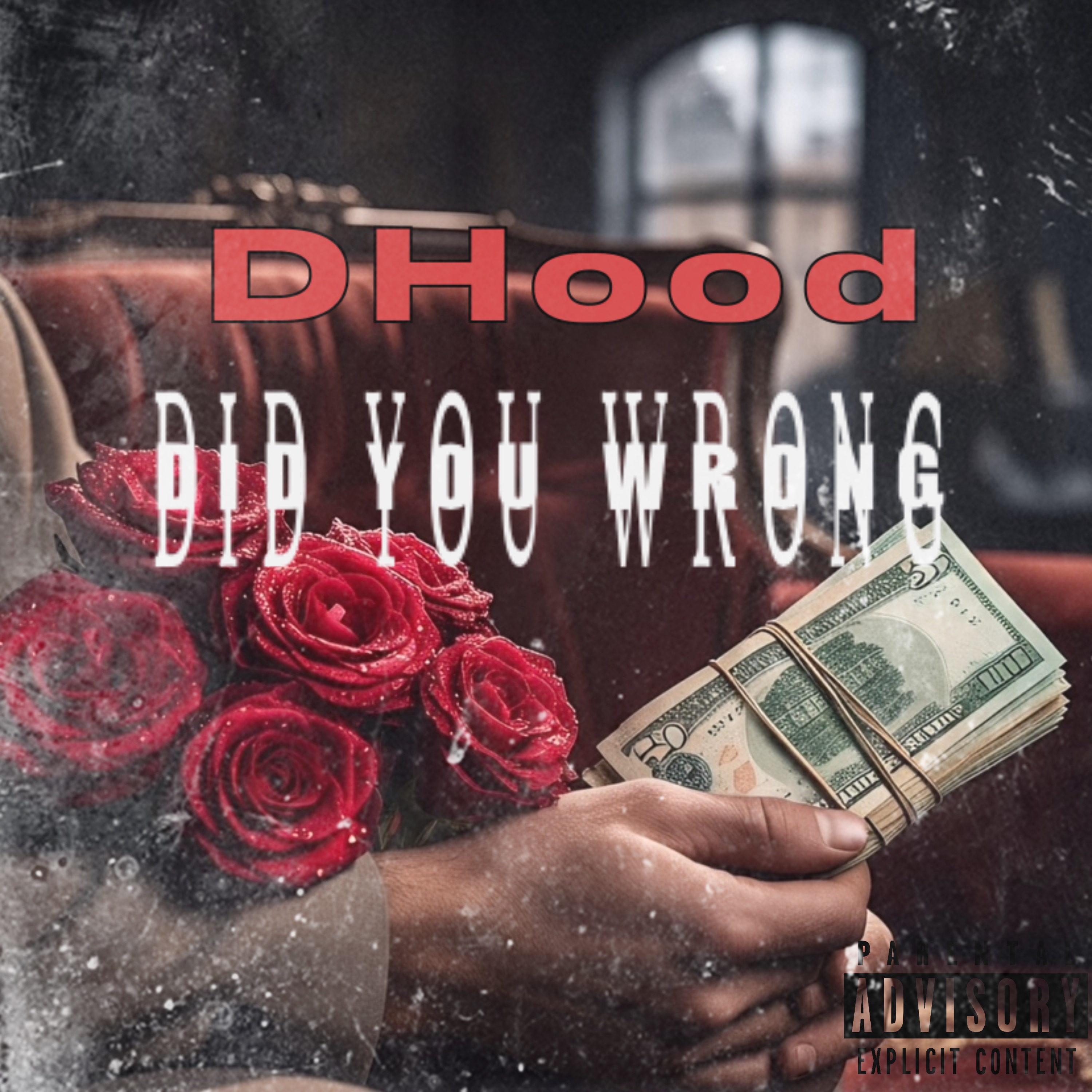 Did You Wrong by DHood cover art