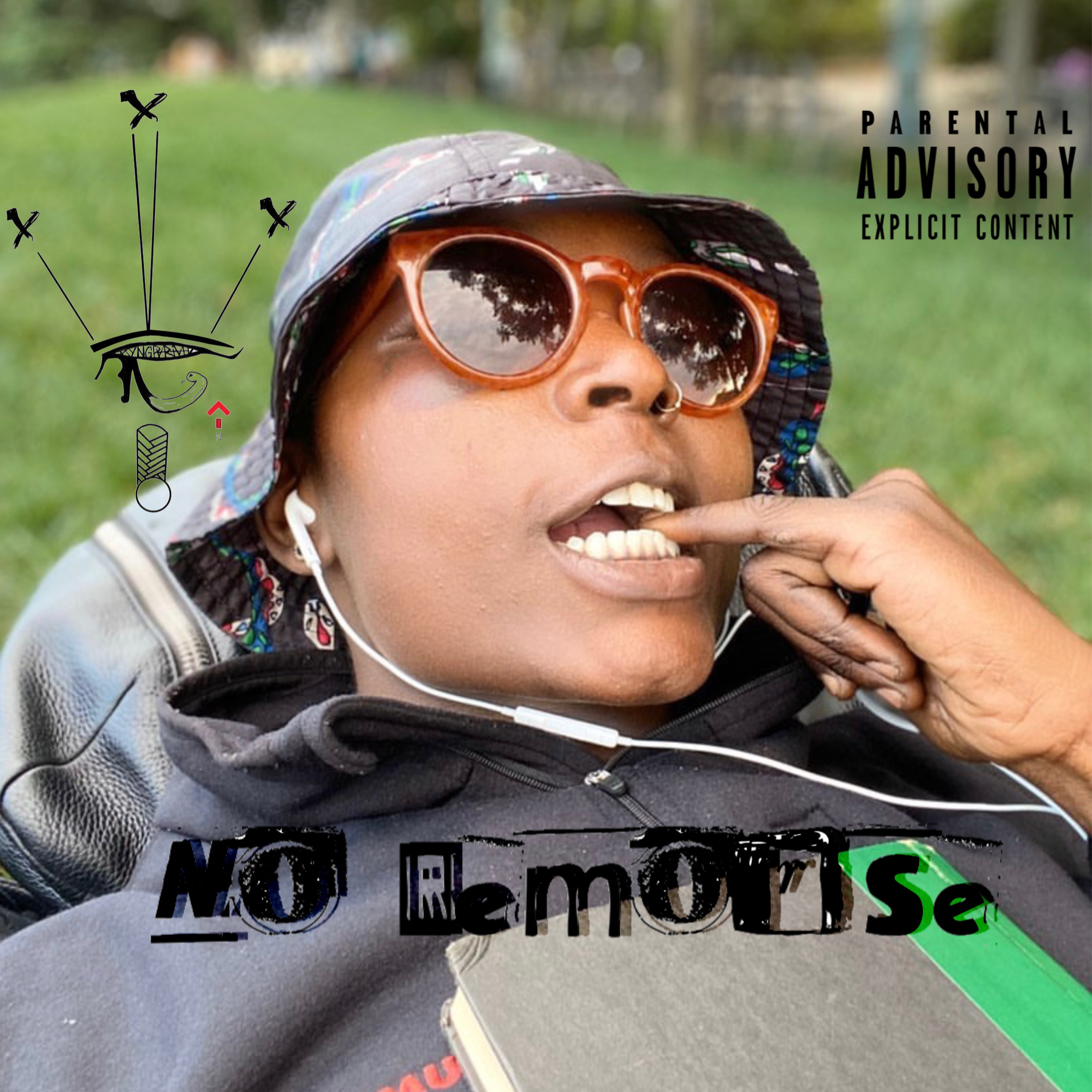 No Remorse Instrumental artwork