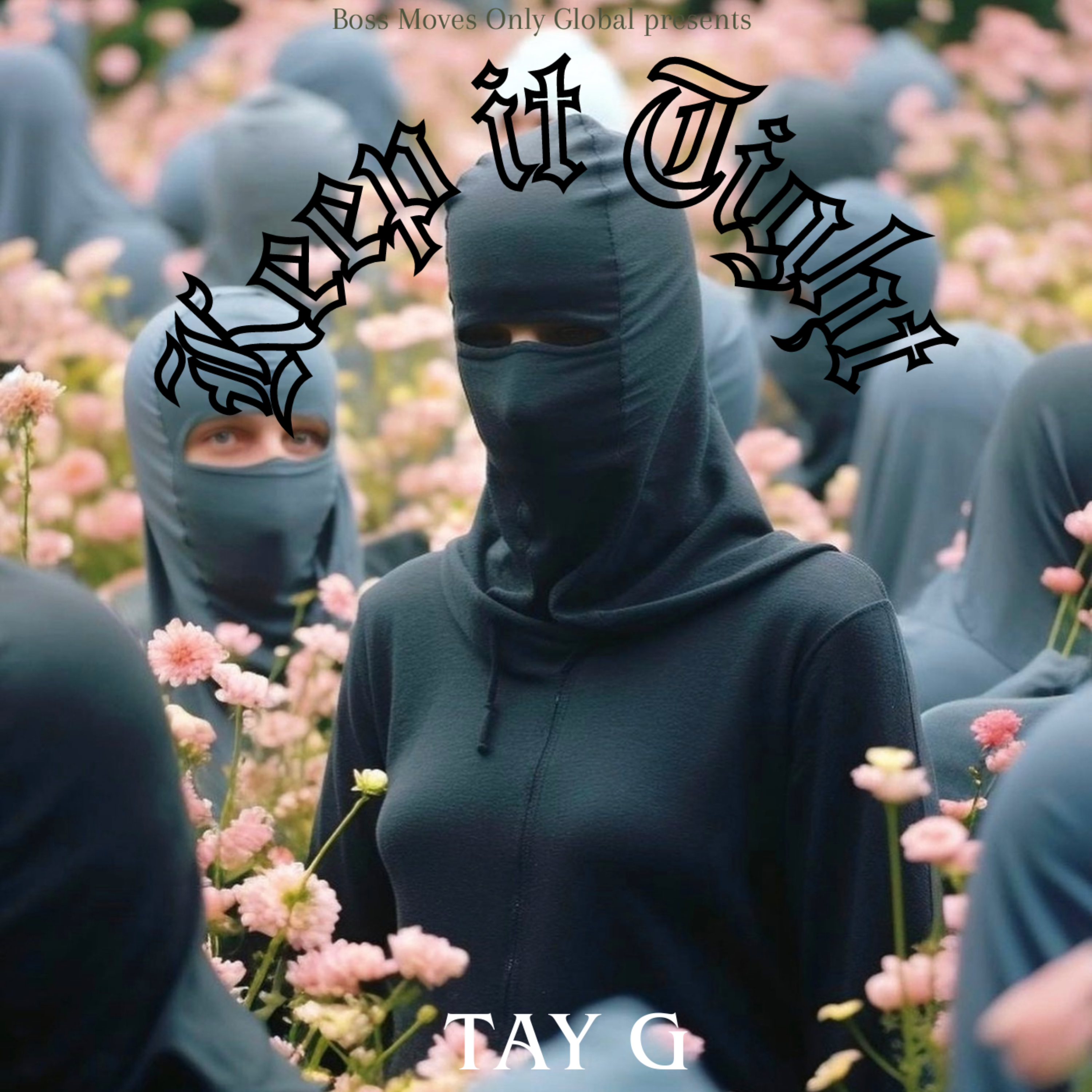 Keep It Tight artwork