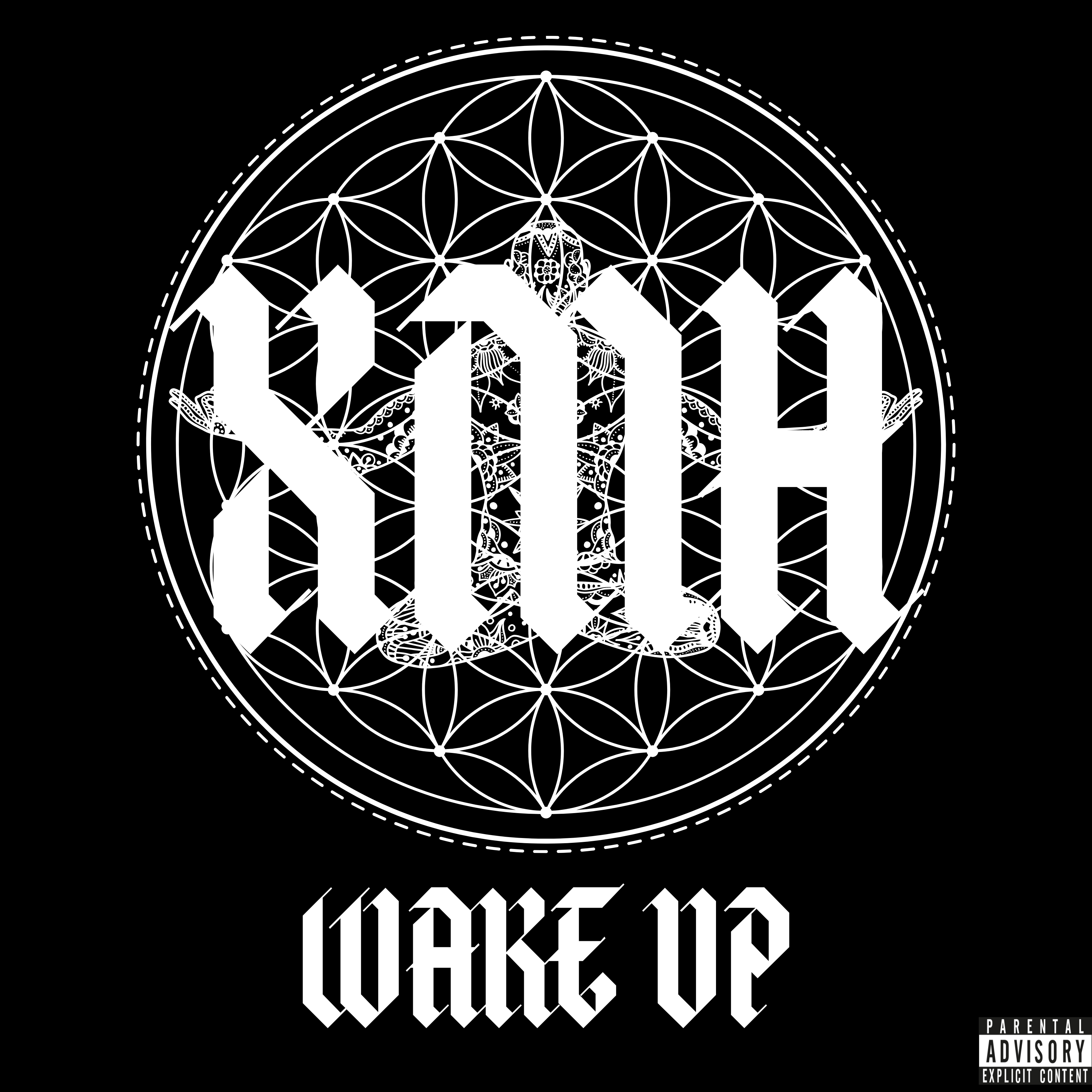WAKE UP artwork
