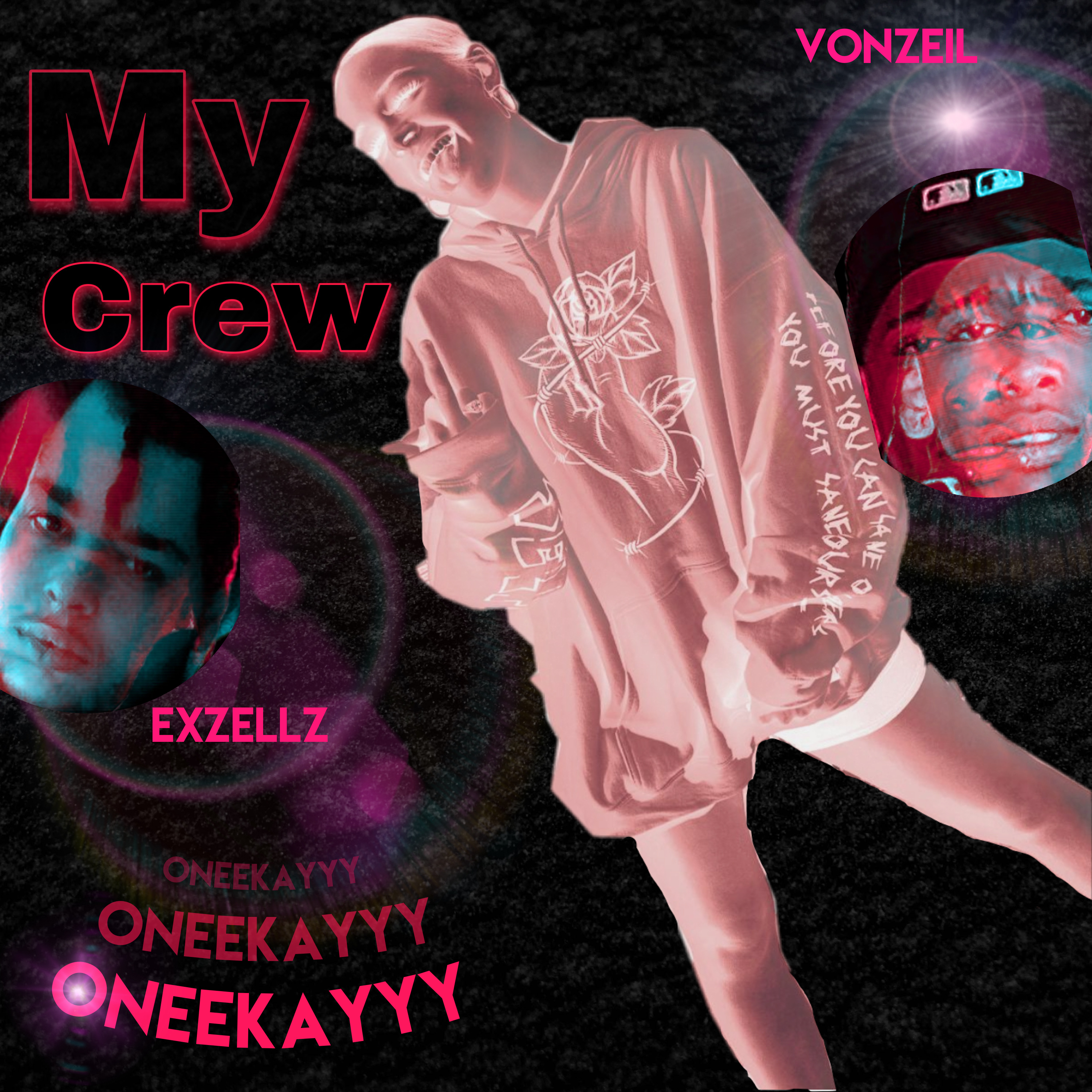 My Crew artwork