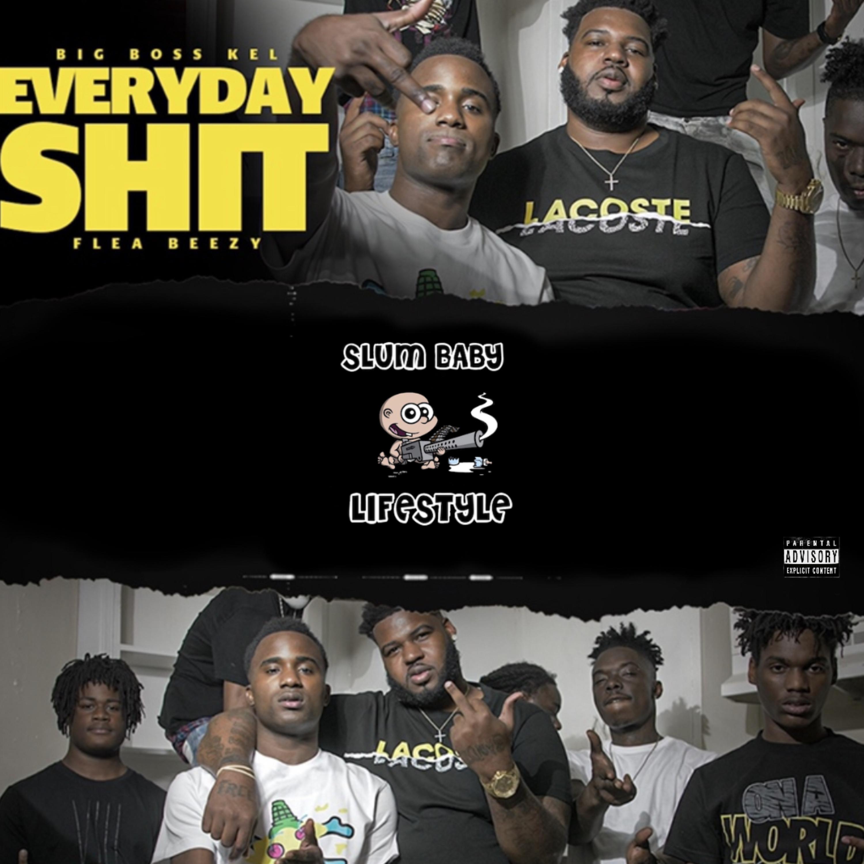 Everyday Shit artwork