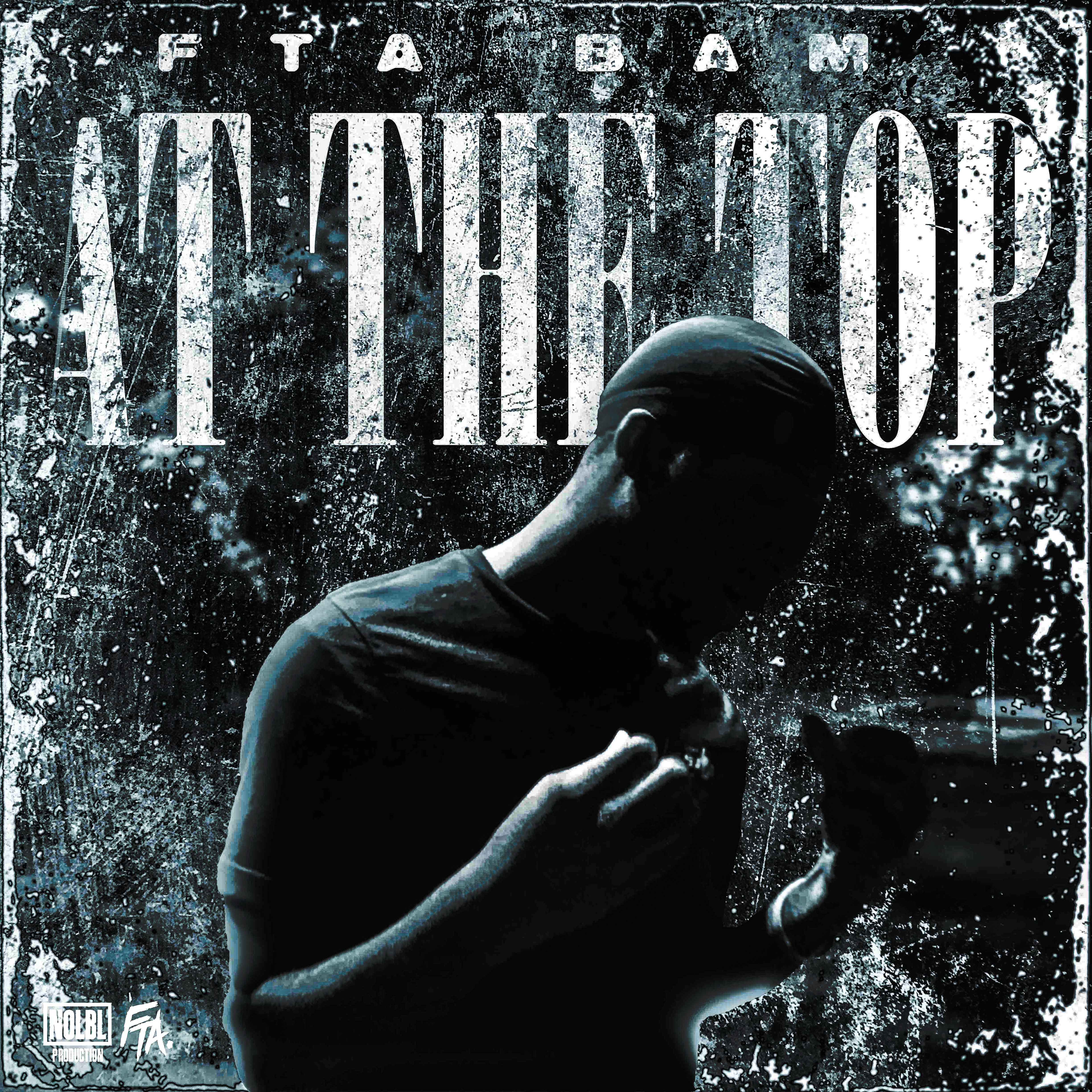 AT THE TOP artwork