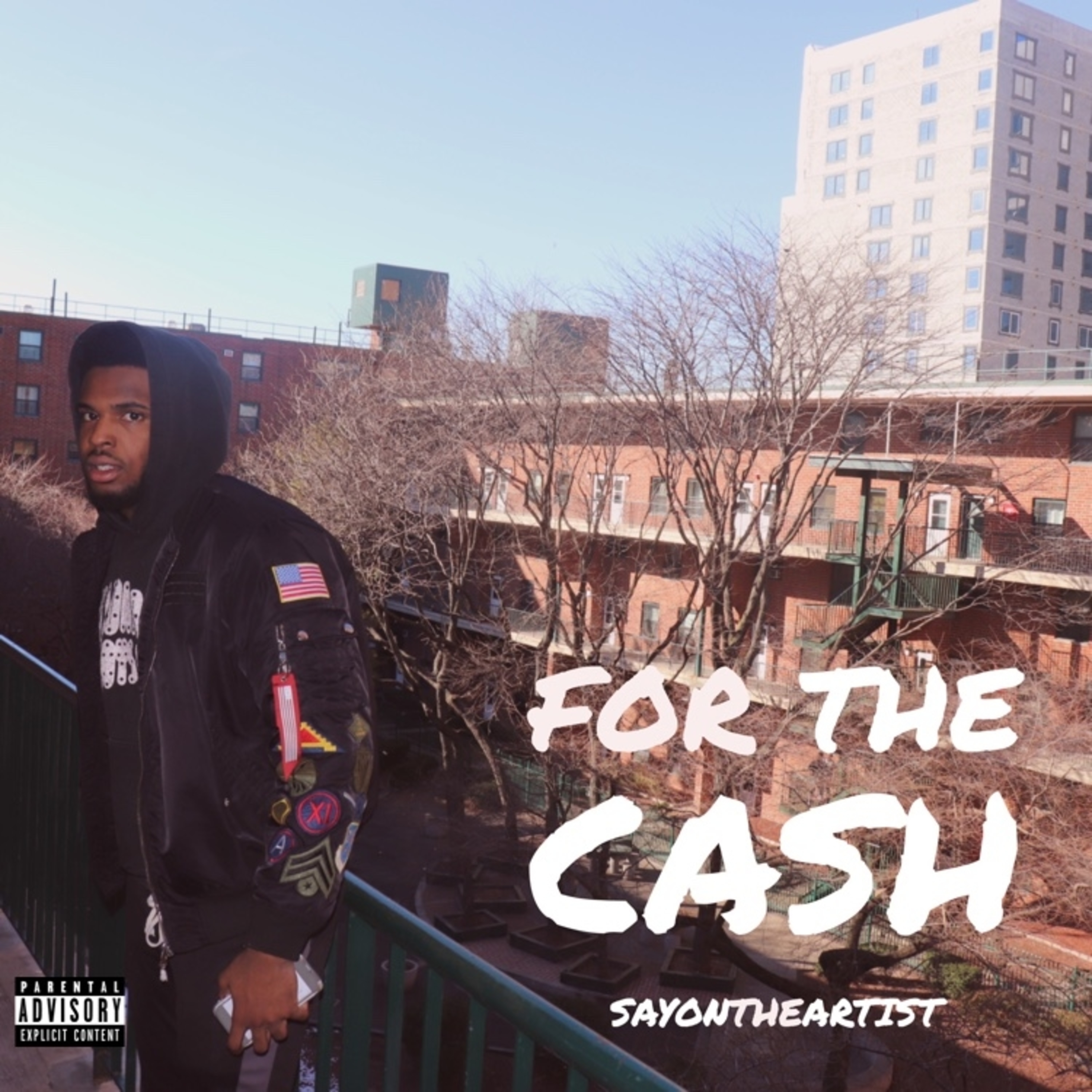For The Cash artwork