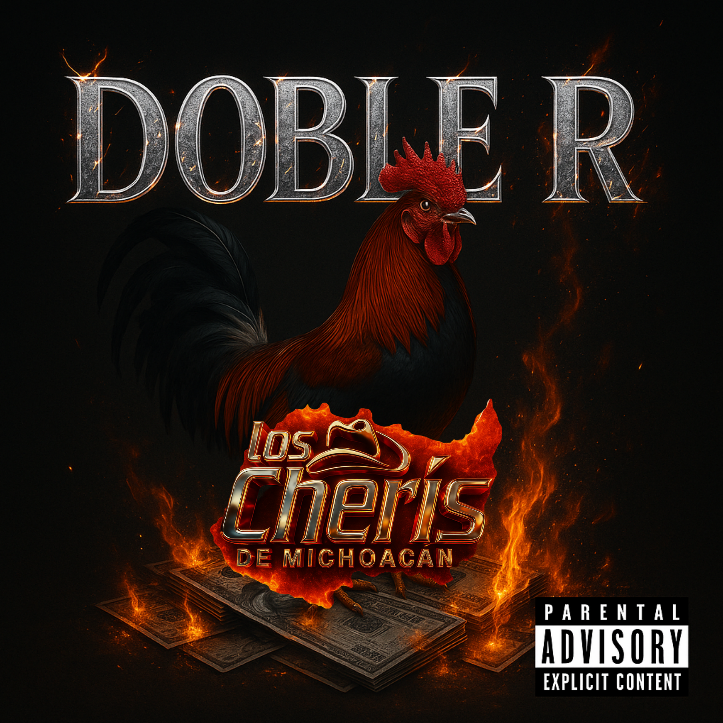Doble R artwork