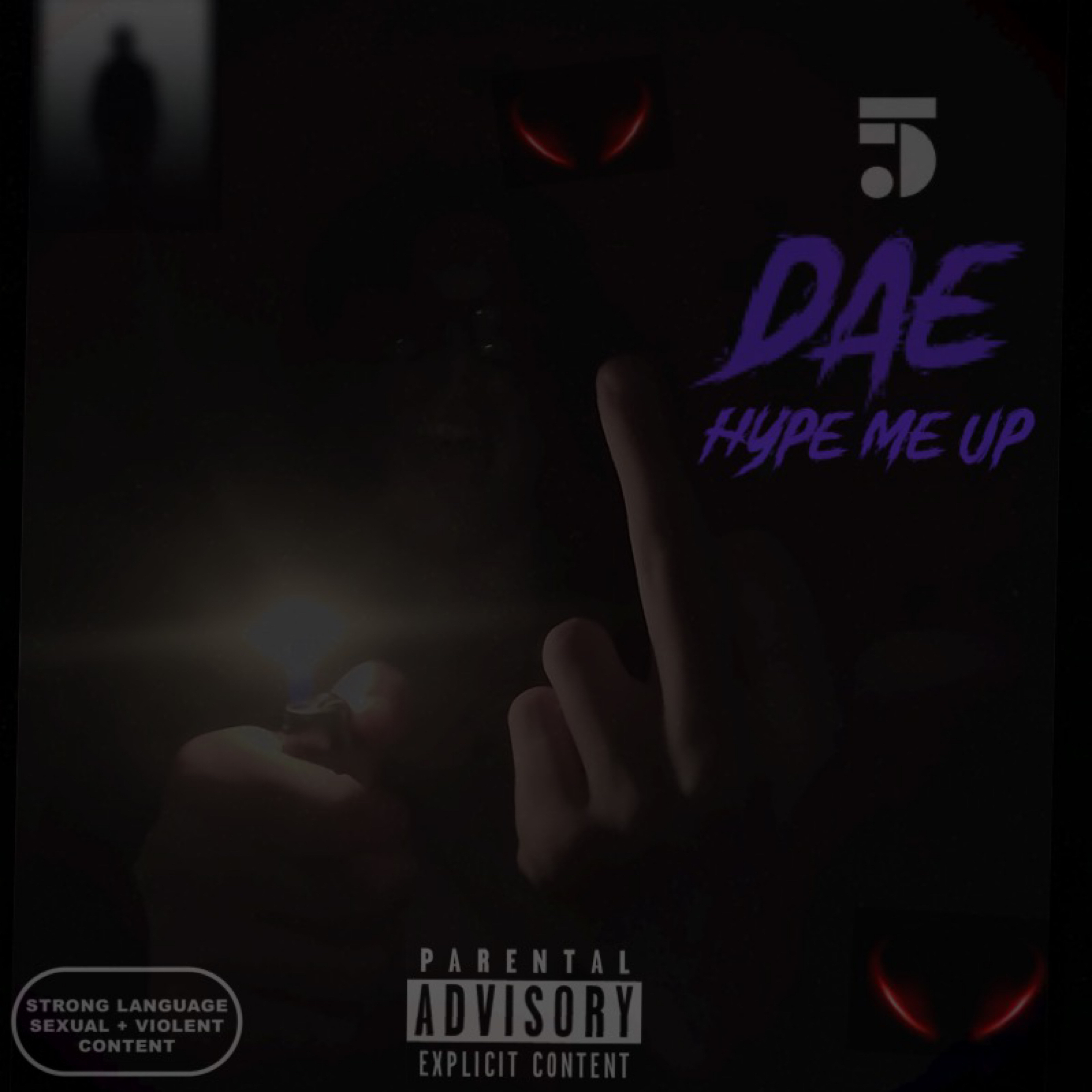 HYPE ME UP! by SadBoyDae cover art