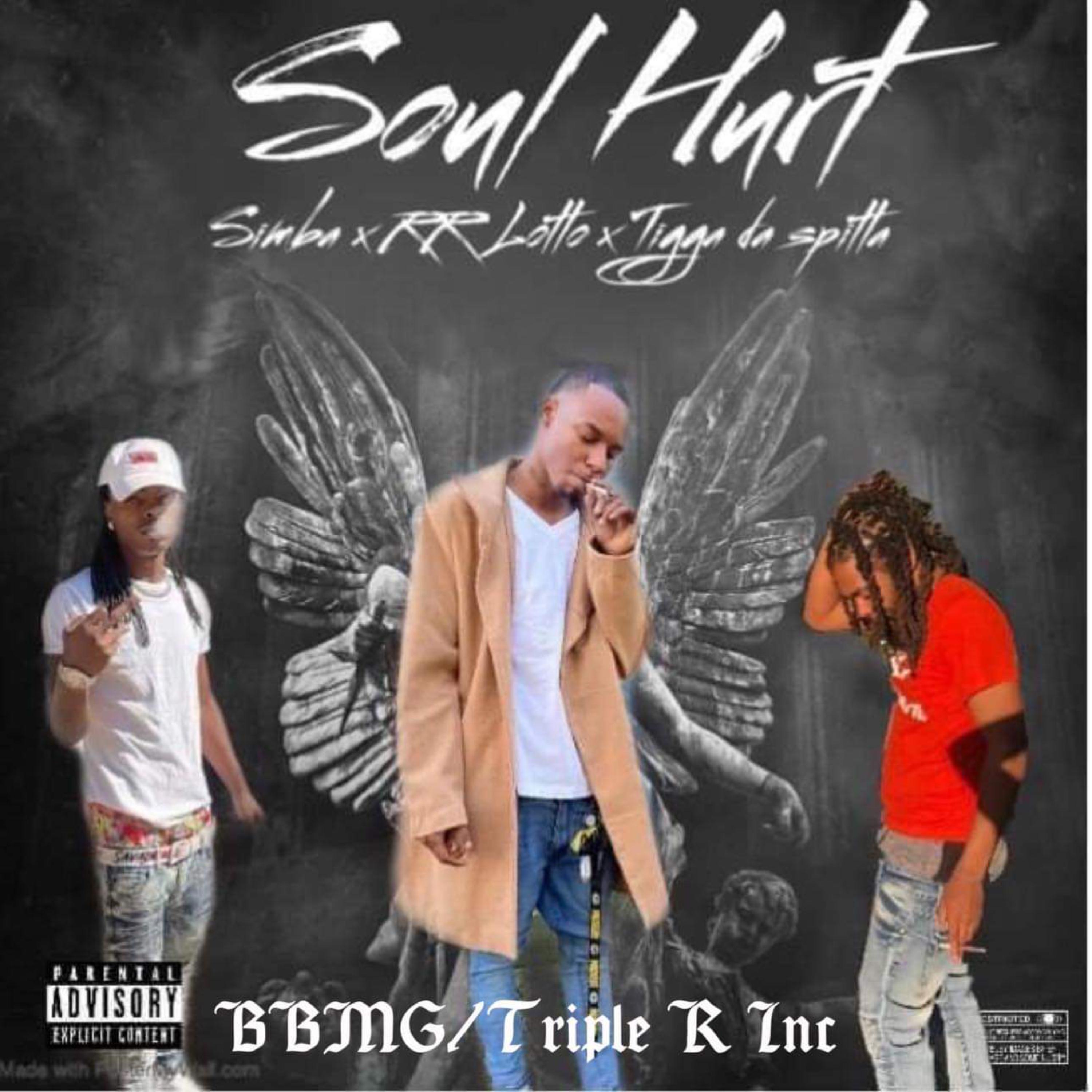Soul Hurt artwork