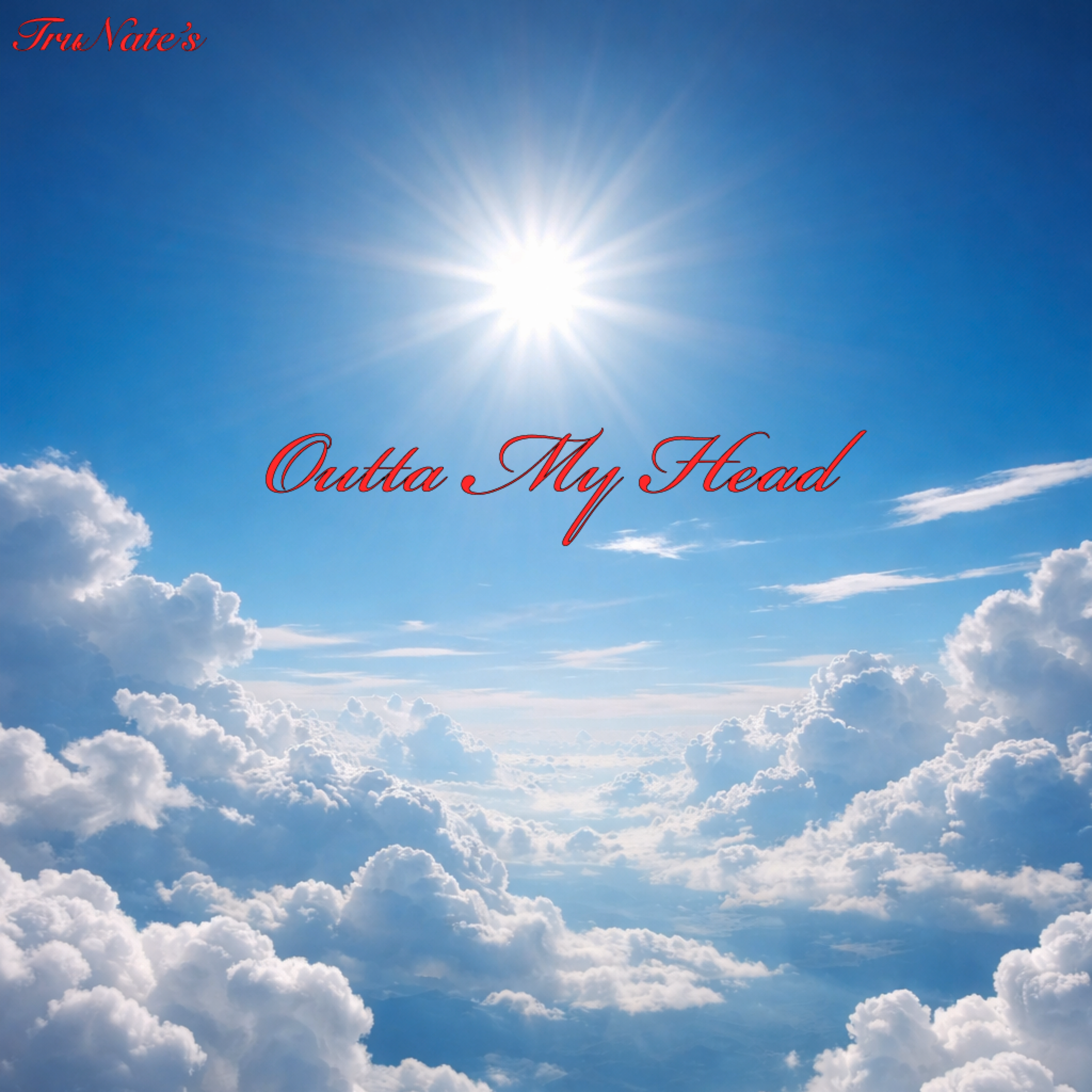 Outta My Head artwork