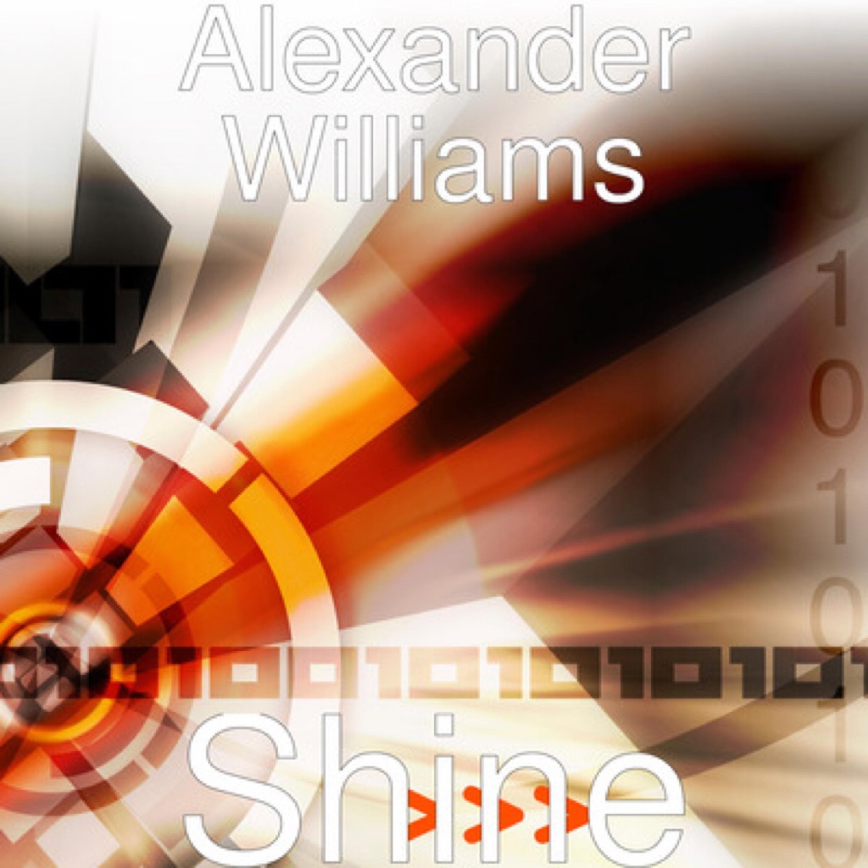 Shine by Alexander Williams cover art