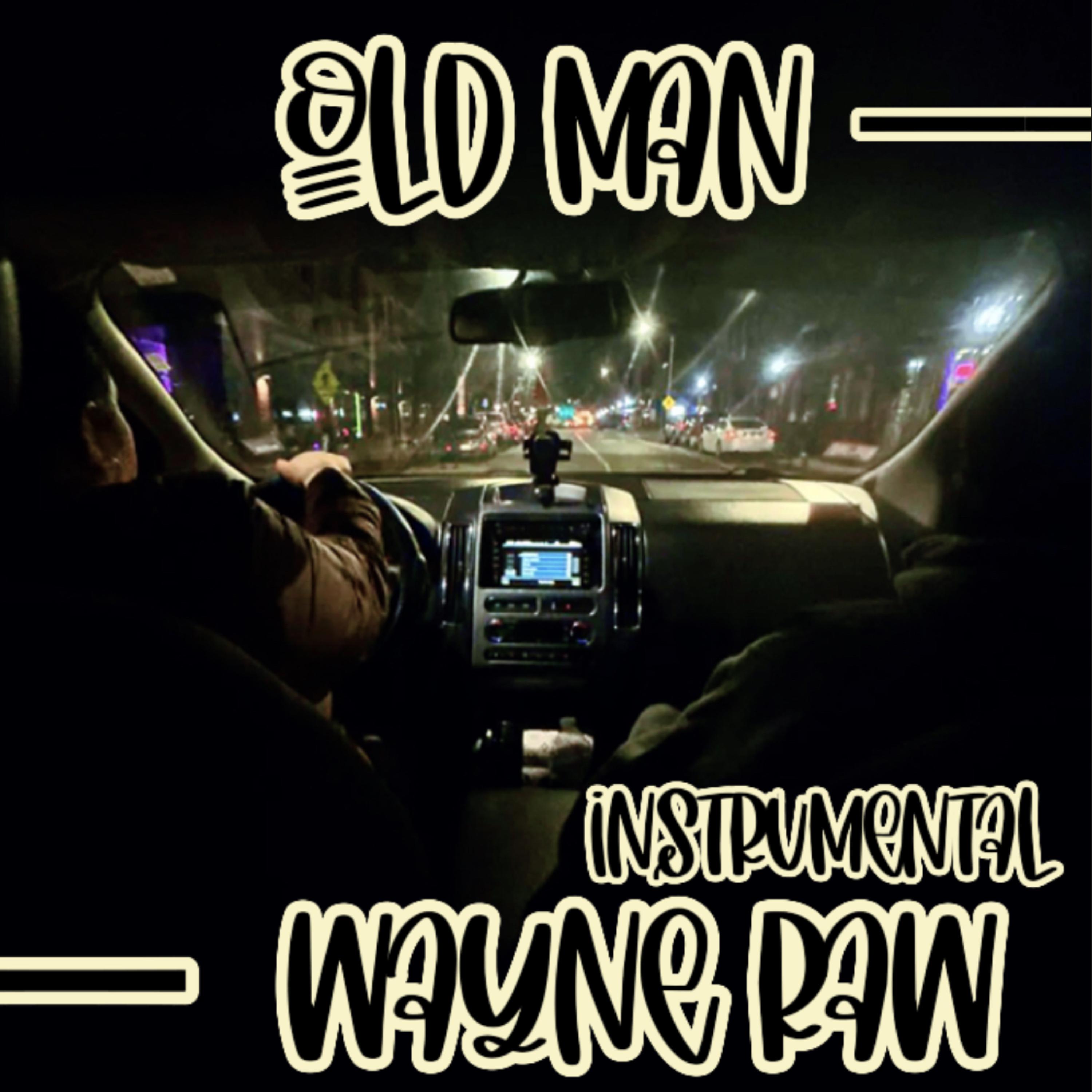 Old Man Instrumental artwork