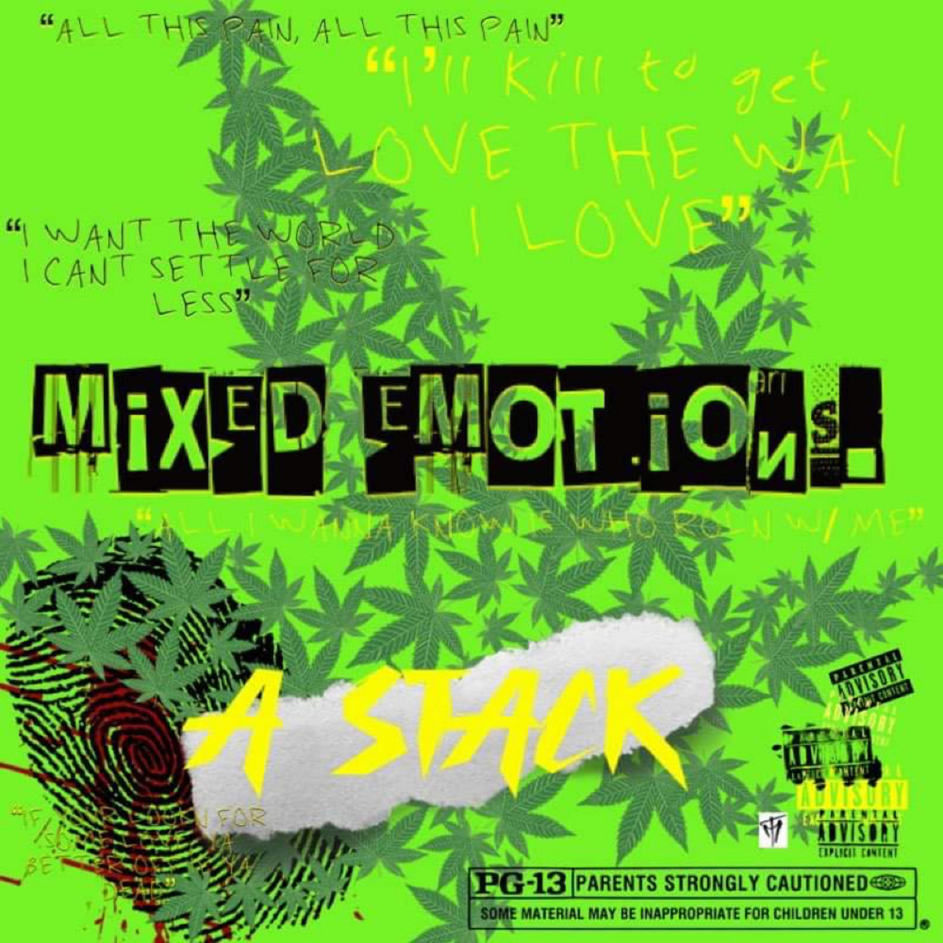 Mixed Emotions artwork